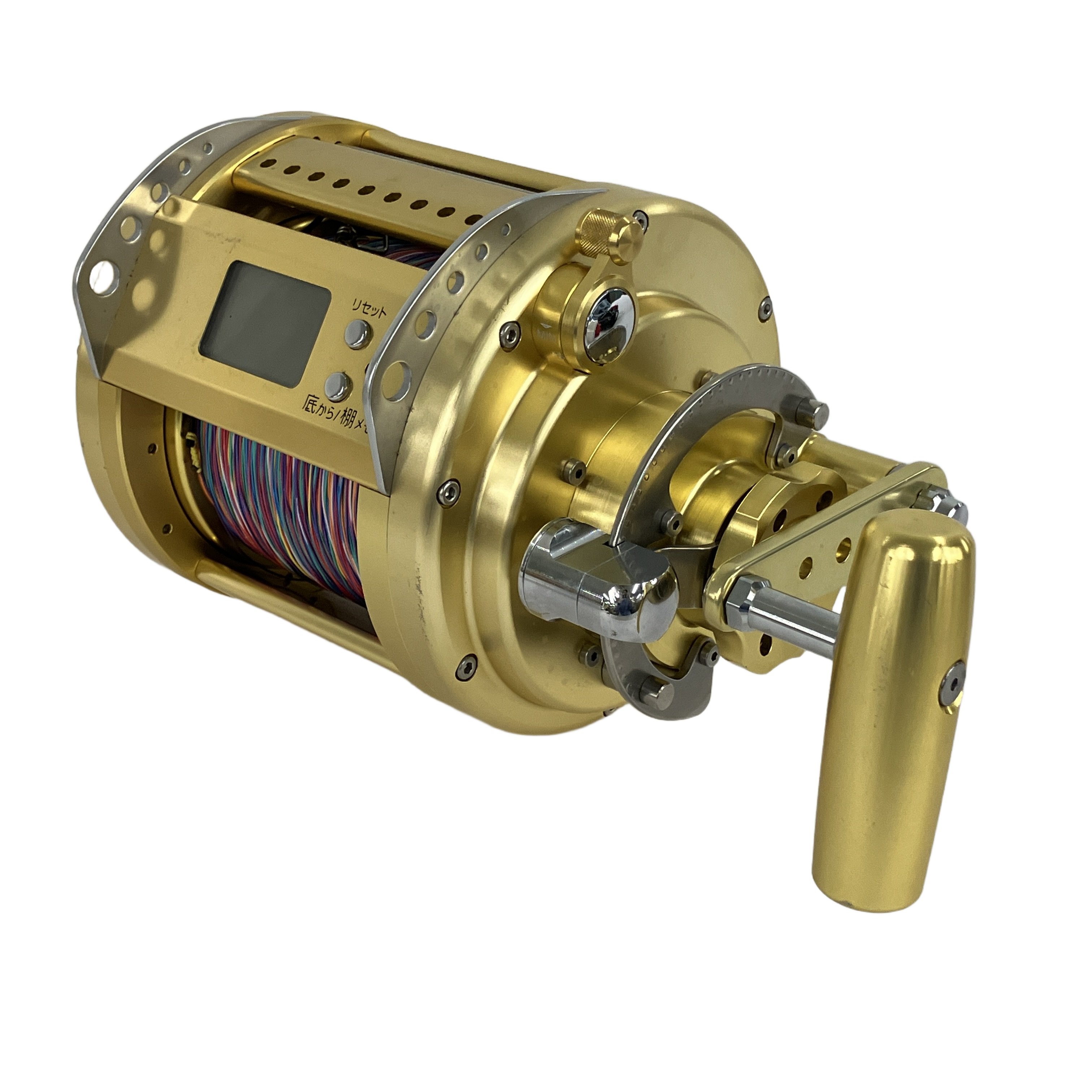 ★Daiwa MARINEPOWER 3000 12V 電動リール 良好★