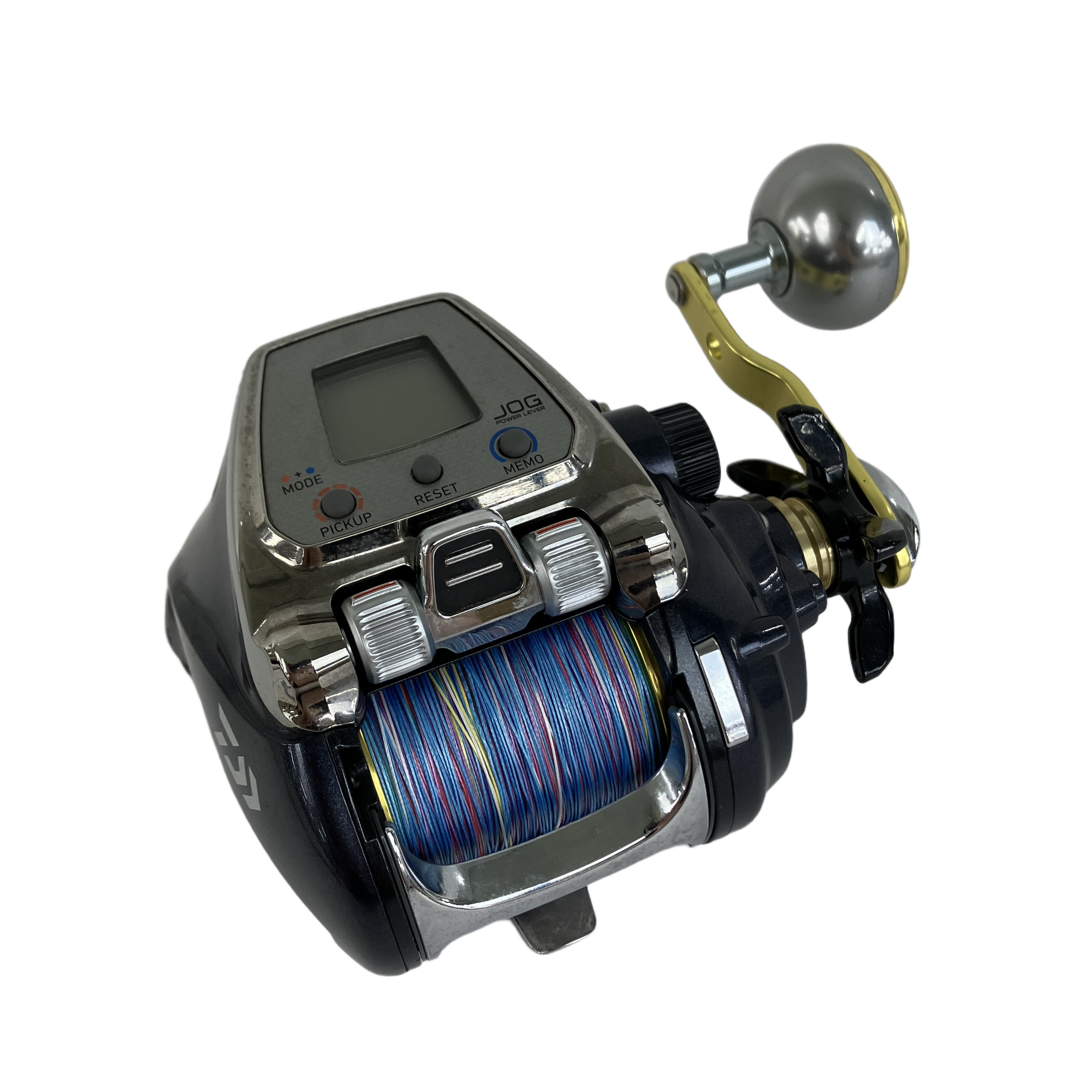 ダイワ 801290 15 レオブリッツ 500J 電動リール 本体のみ 中古