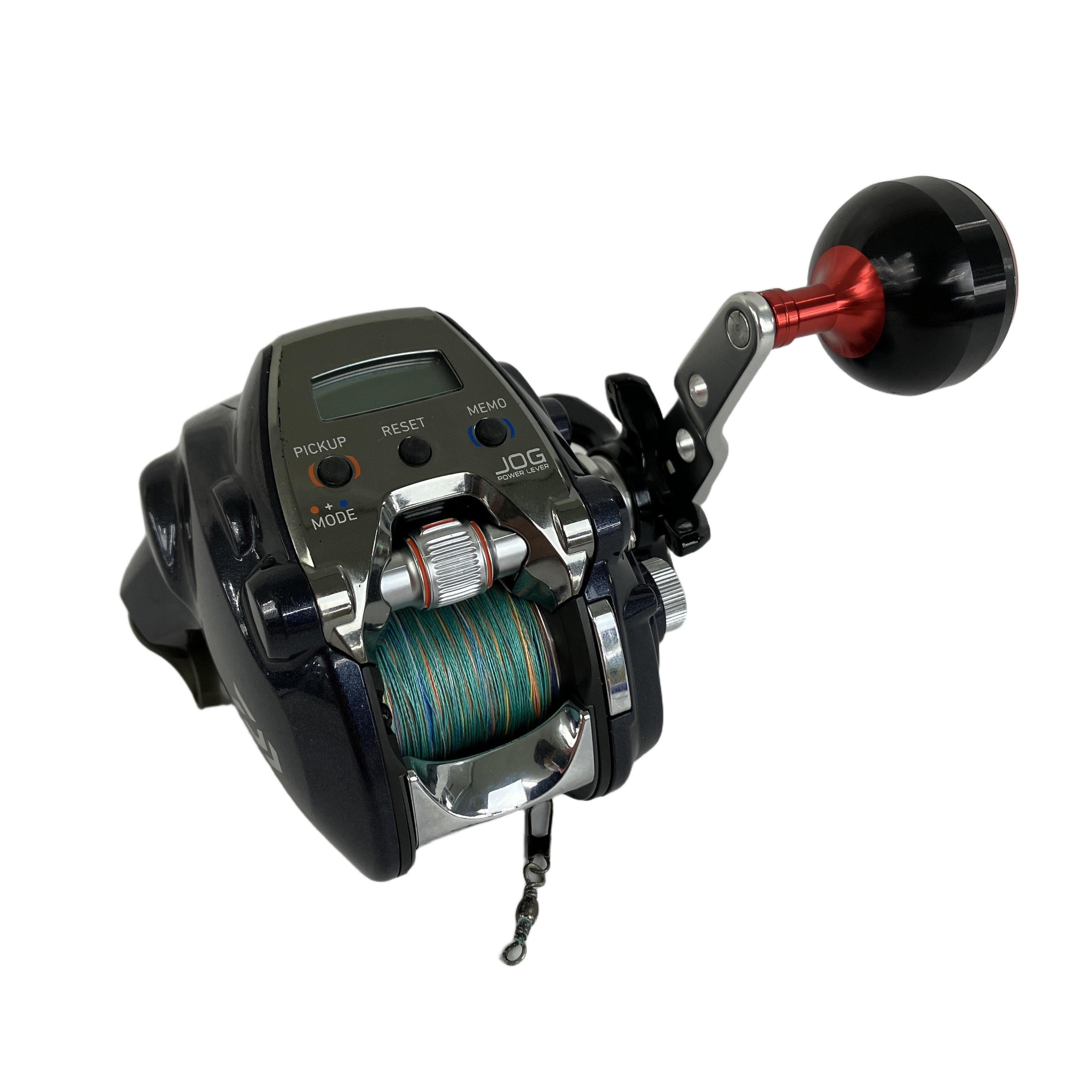 ダイワ 801472 レオブリッツ 200J 電動リール 本体のみ 中古