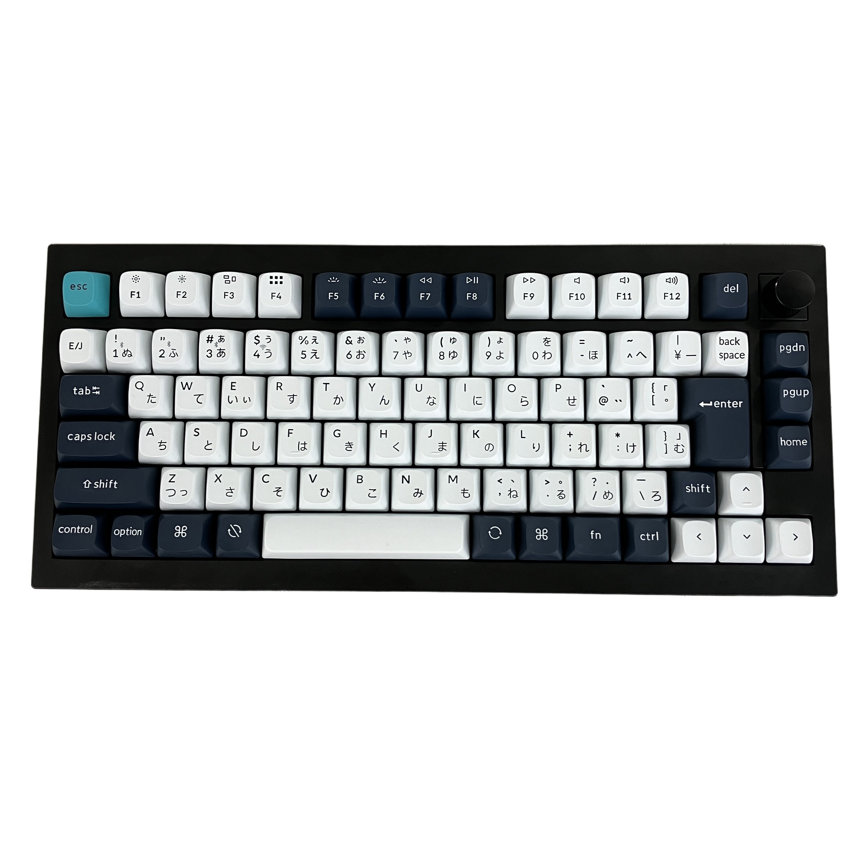 Keychron Q1 Max ワイヤレス キーボード 中古