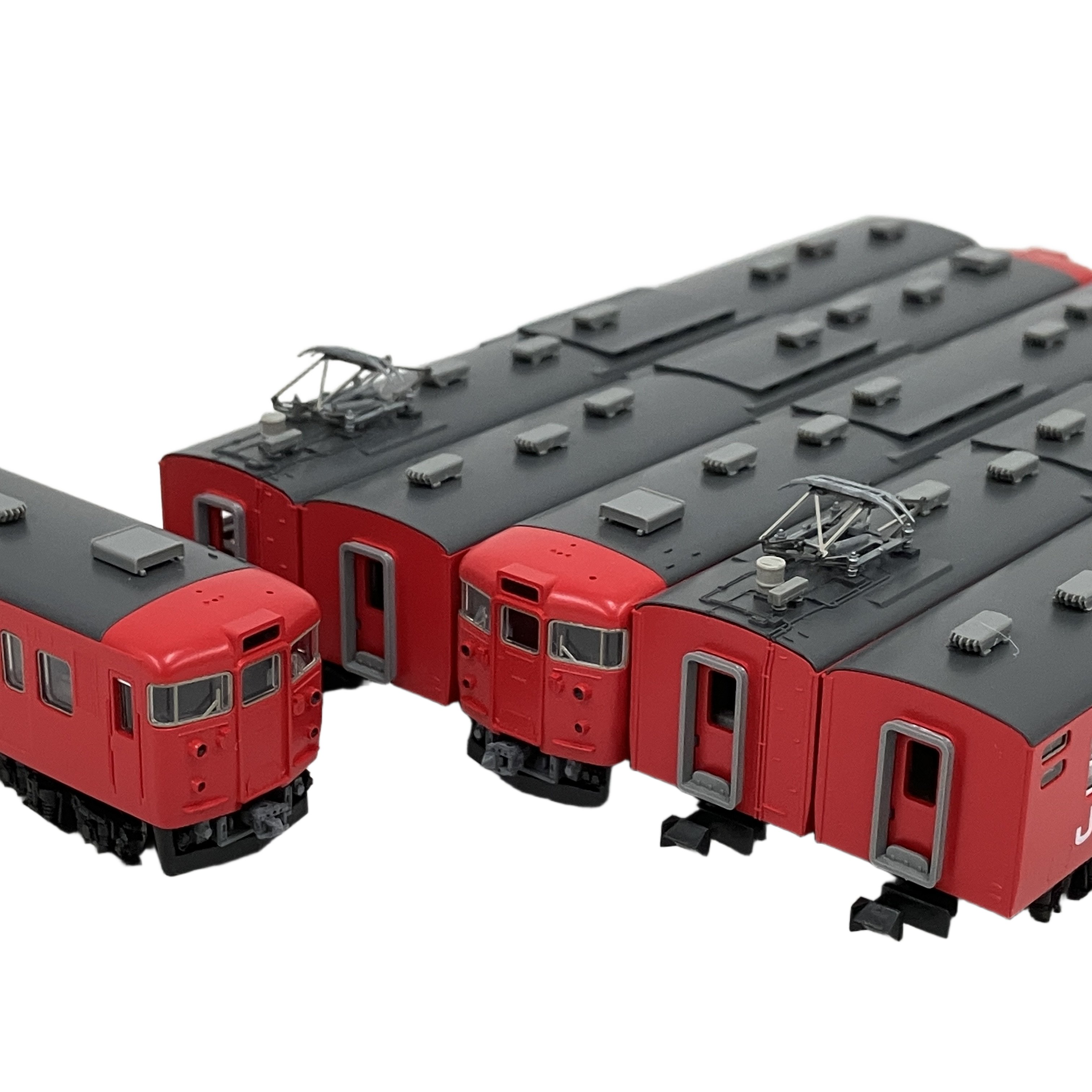 TOMIX 92390 JR 115 1000系 近郊電車 セット 鉄道模型 Nゲージ 中古 美品
