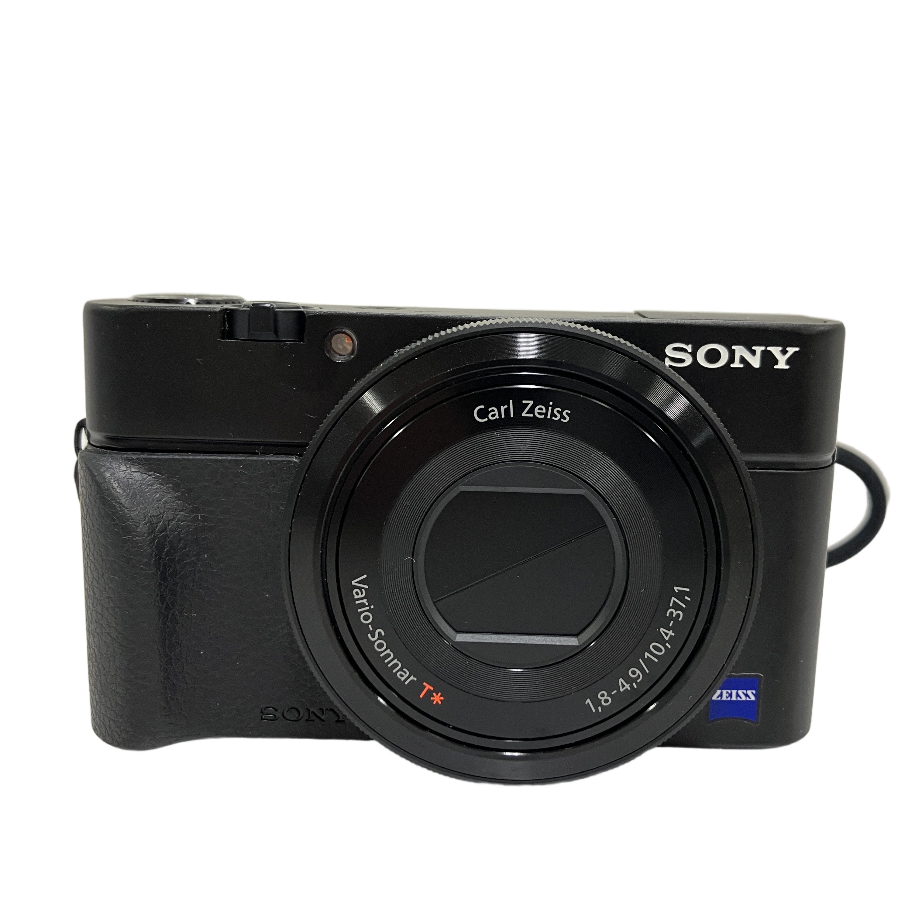 SONY Cyber-shot DSC-RX100 コンパクトデジタルカメラ コンデジ デジカメ 中古 美品