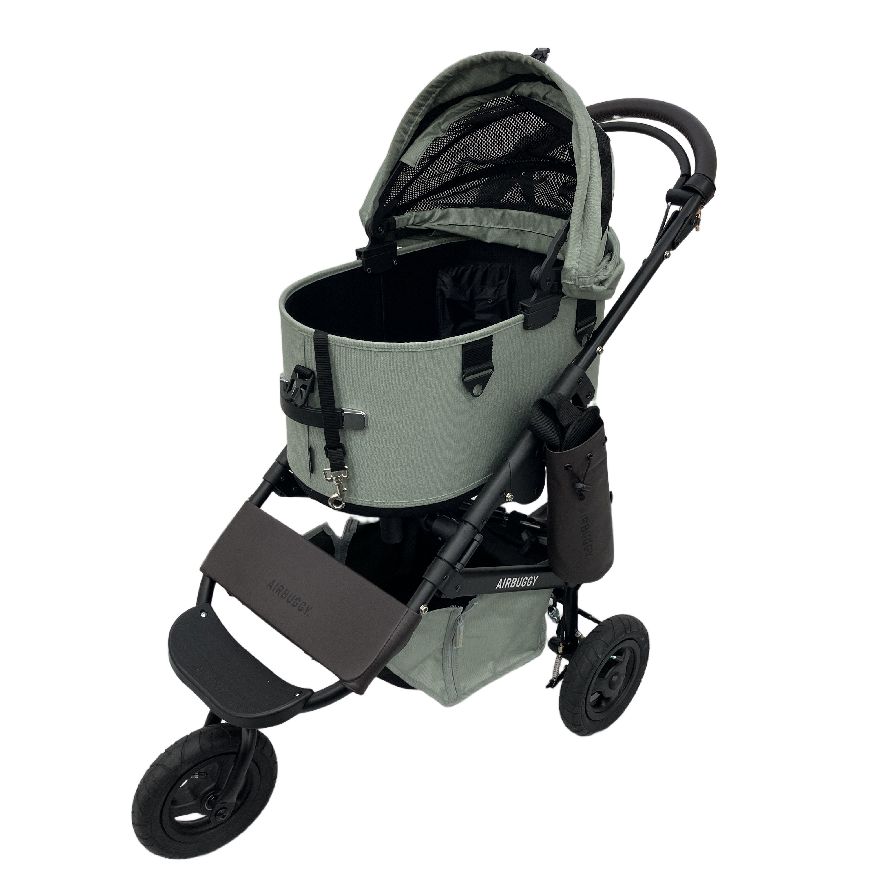 AIRBUGGY D3R DOME3 REGULAR エアバギー ペットカー ドーム ペット用 2023年製 中古