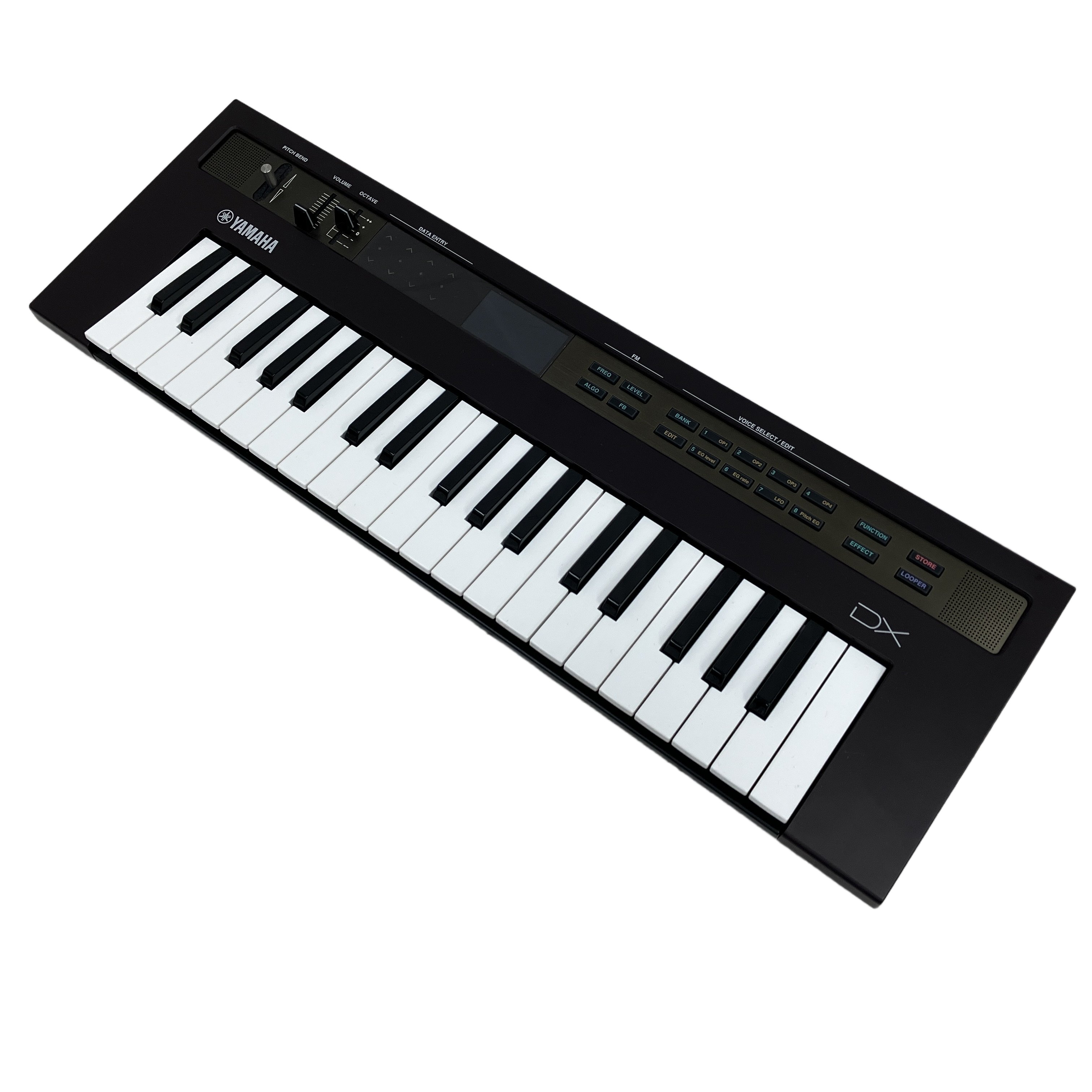 YAMAHA reface DX シンセサイザー 37鍵盤 鍵盤楽器 ヤマハ 中古