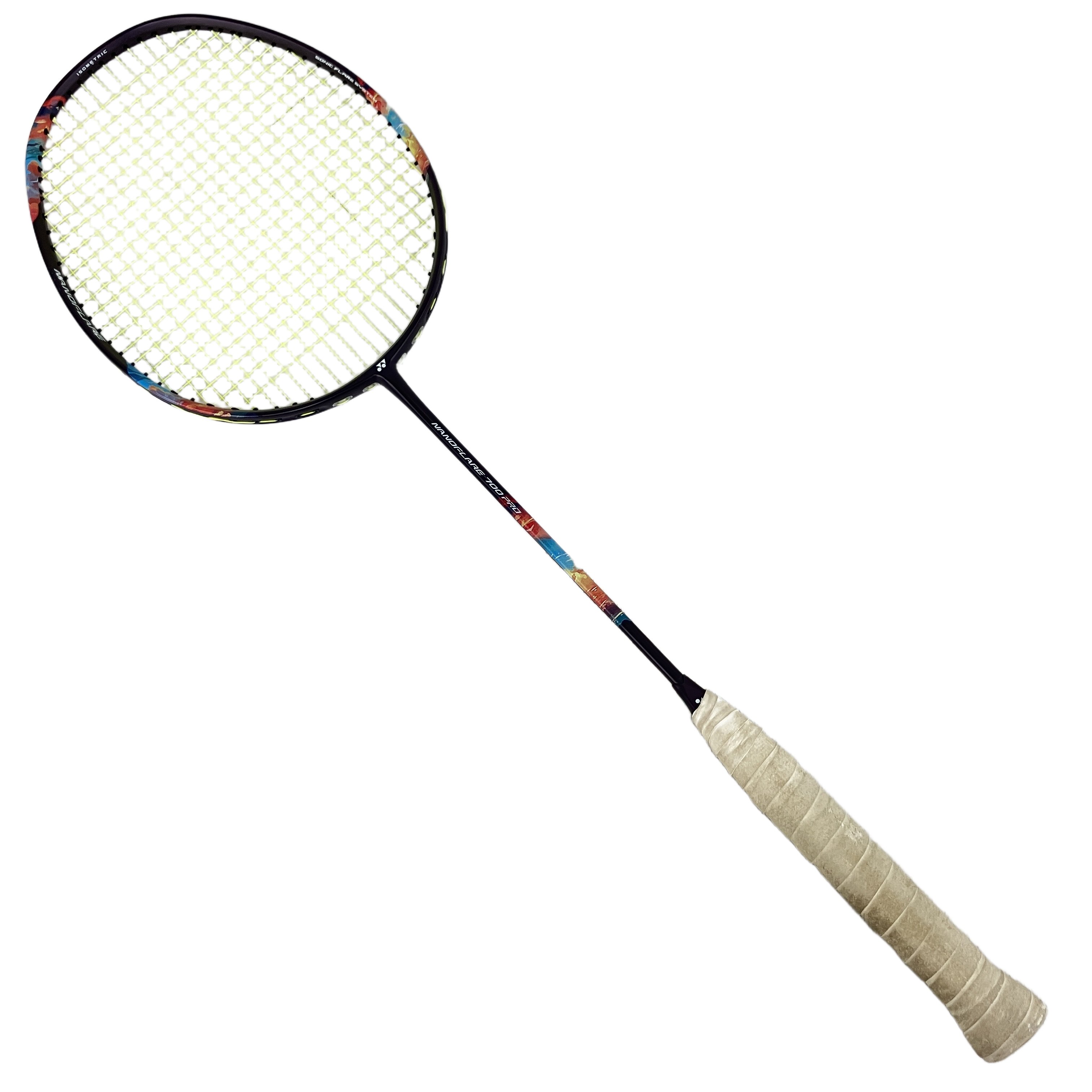 YONEX NANOFLARE 700PRO バドミントン ラケット ナノフレア ヨネックス 中古
