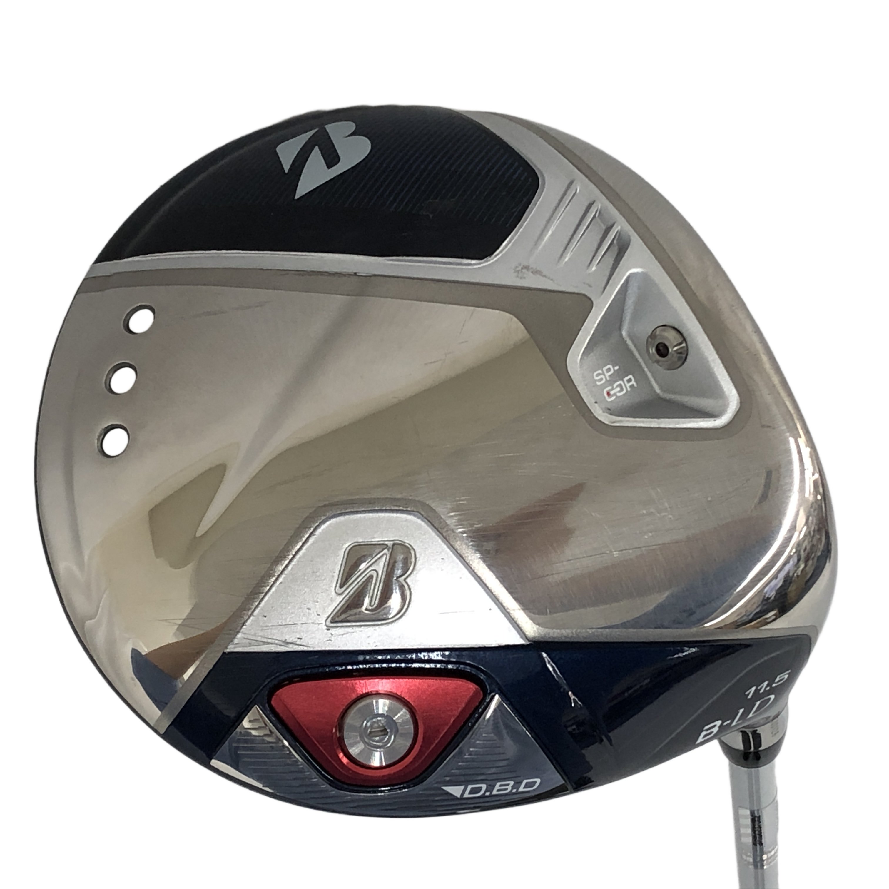 BRIDGESTONE ブリヂストン B-LD 2024モデル ドライバー レディース ゴルフ 中古