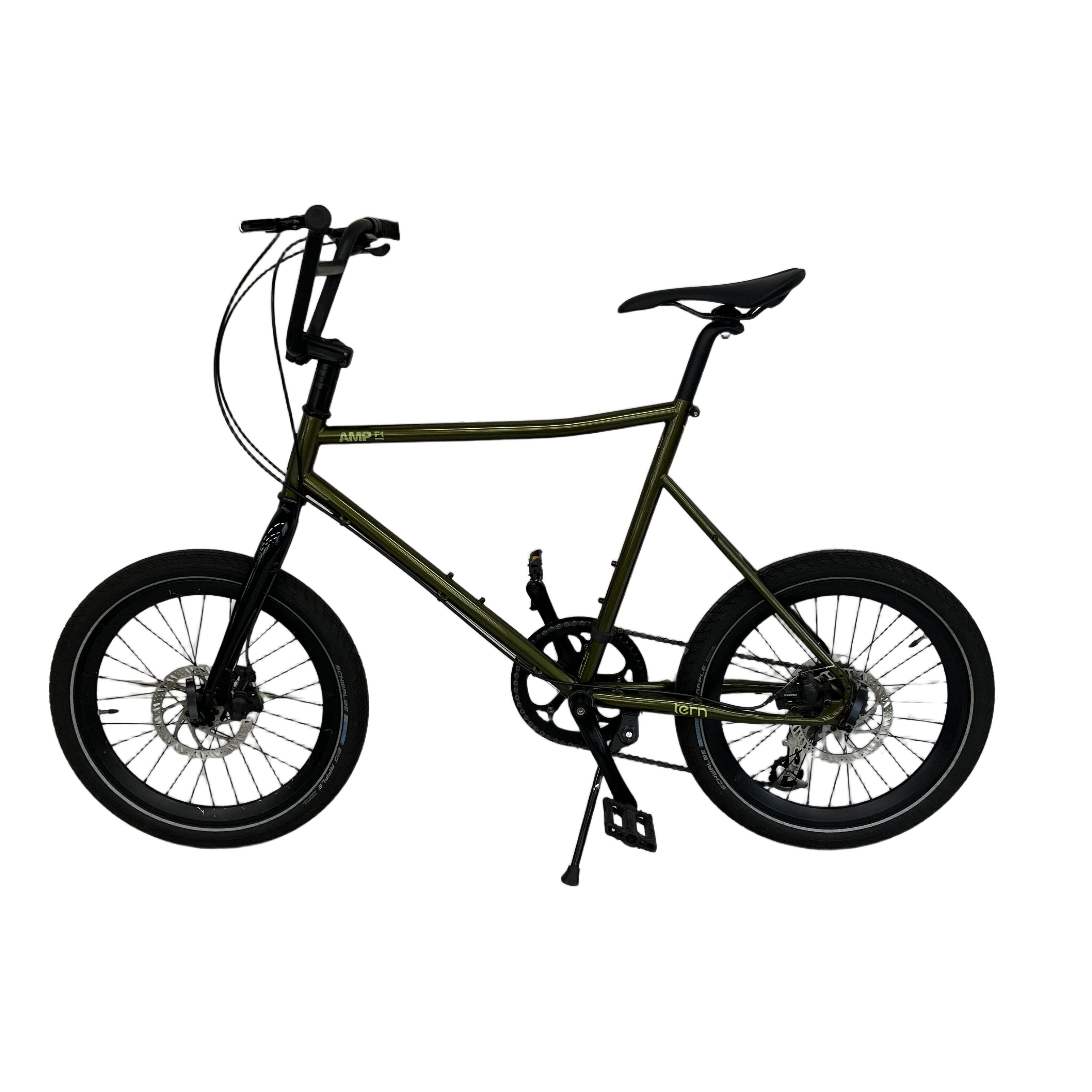 Tern AMP F1 ミニベロ 50サイズ 2025年モデル 自転車 中古