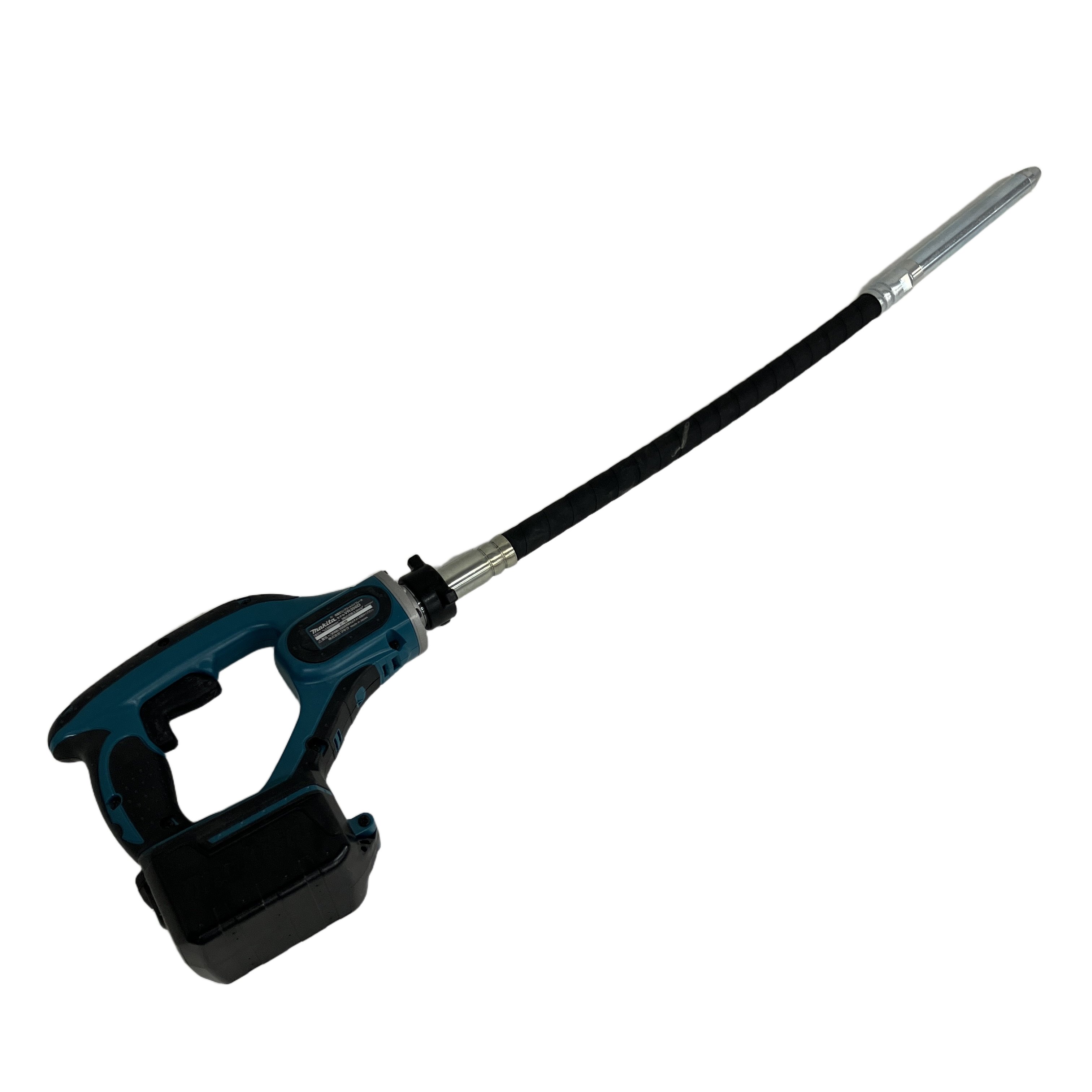 makita マキタ 充電式コンクリートバイブレータ VR350D バッテリー付き 電動工具 中古