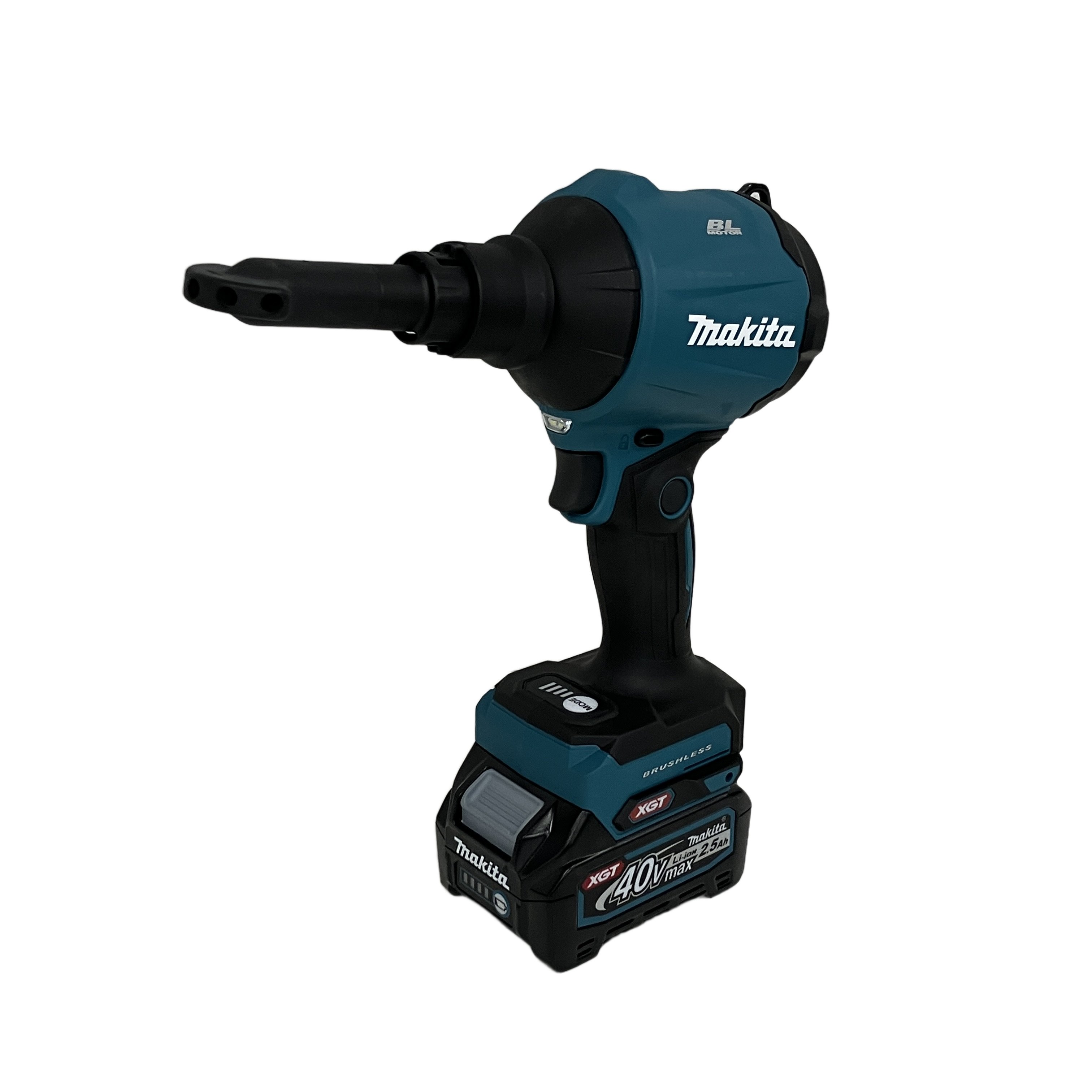 makita AS001G 充電式エアダスタ 40Vmax エアダスター 電動工具 マキタ 中古