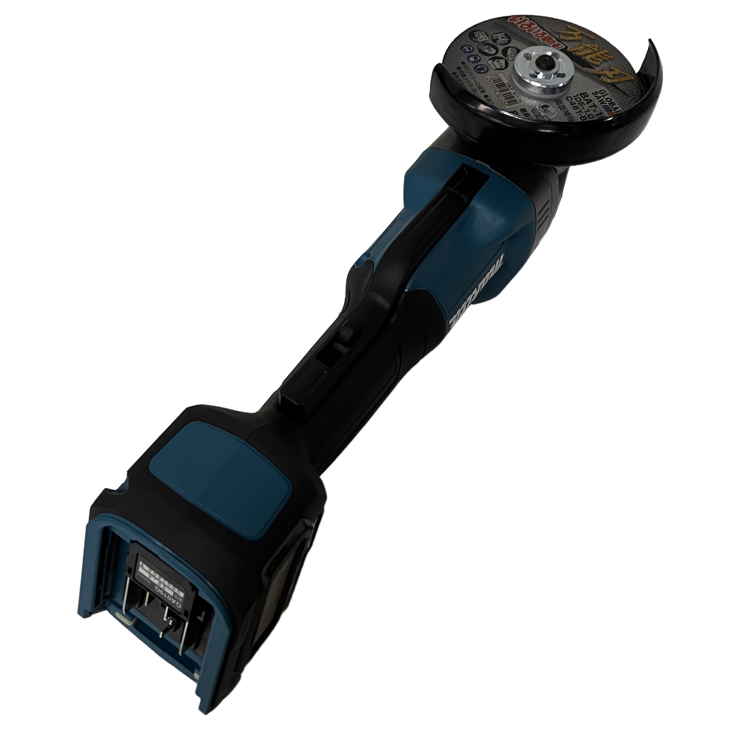 makita GA019G 40V充電式ディスクグラインダー 電動工具 マキタ 中古