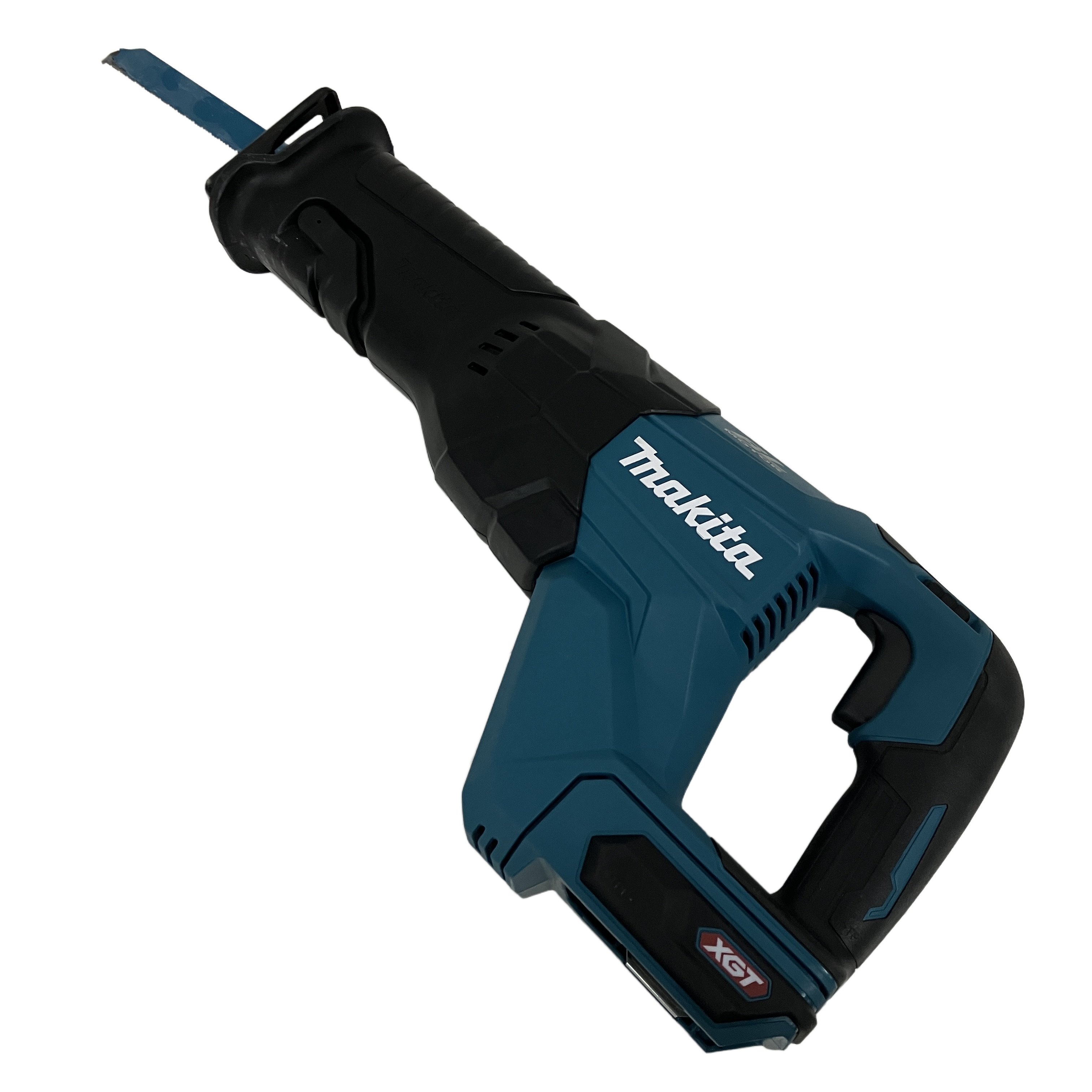 makita マキタ 40V 充電式レシプロソー JR001G バッテリー付き 電動工具 中古