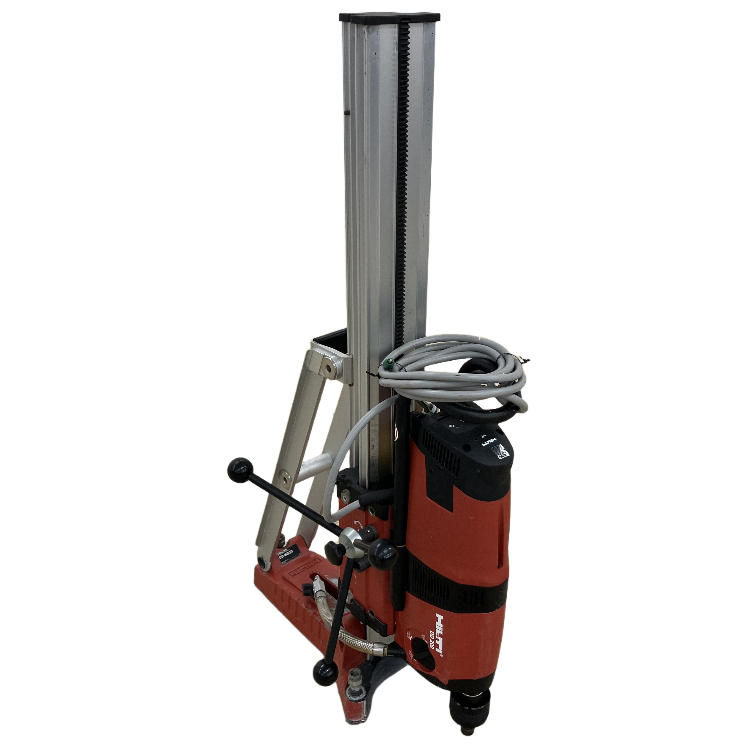 HILTI ダイアモンドコアドリル スタンドセット DD200+DD-HD30セット ヒルティ 電動工具 中古