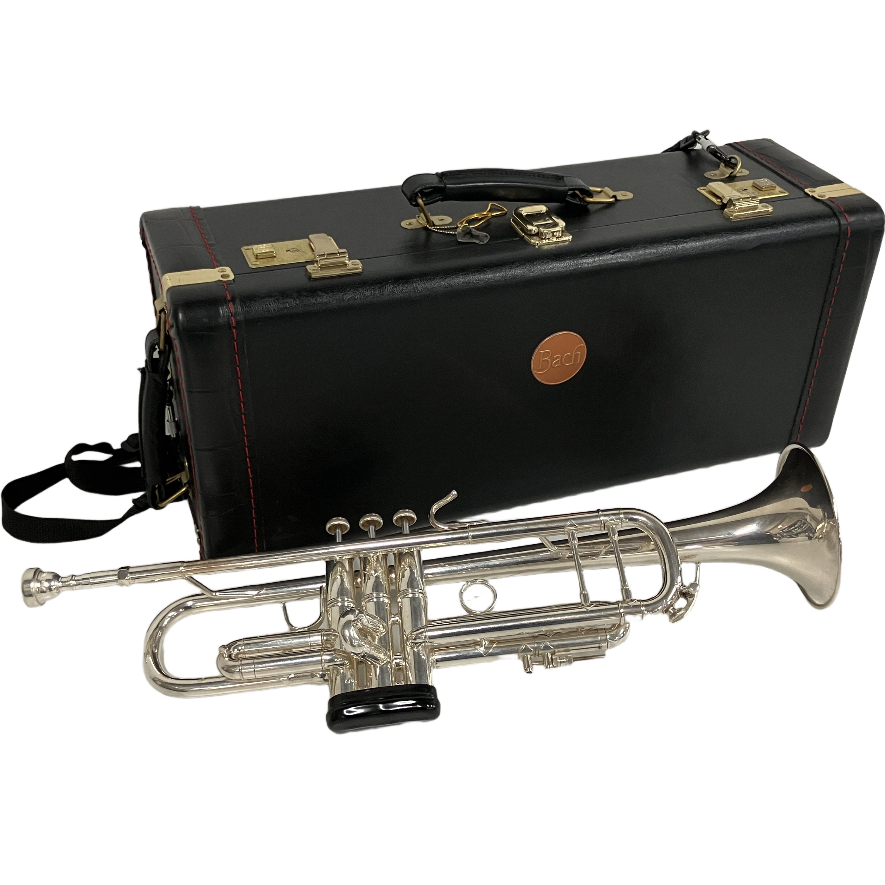 VINCENT BACH Stradivarius Model 37 180ML 管楽器 トランペット ヴィンセントバック 中古