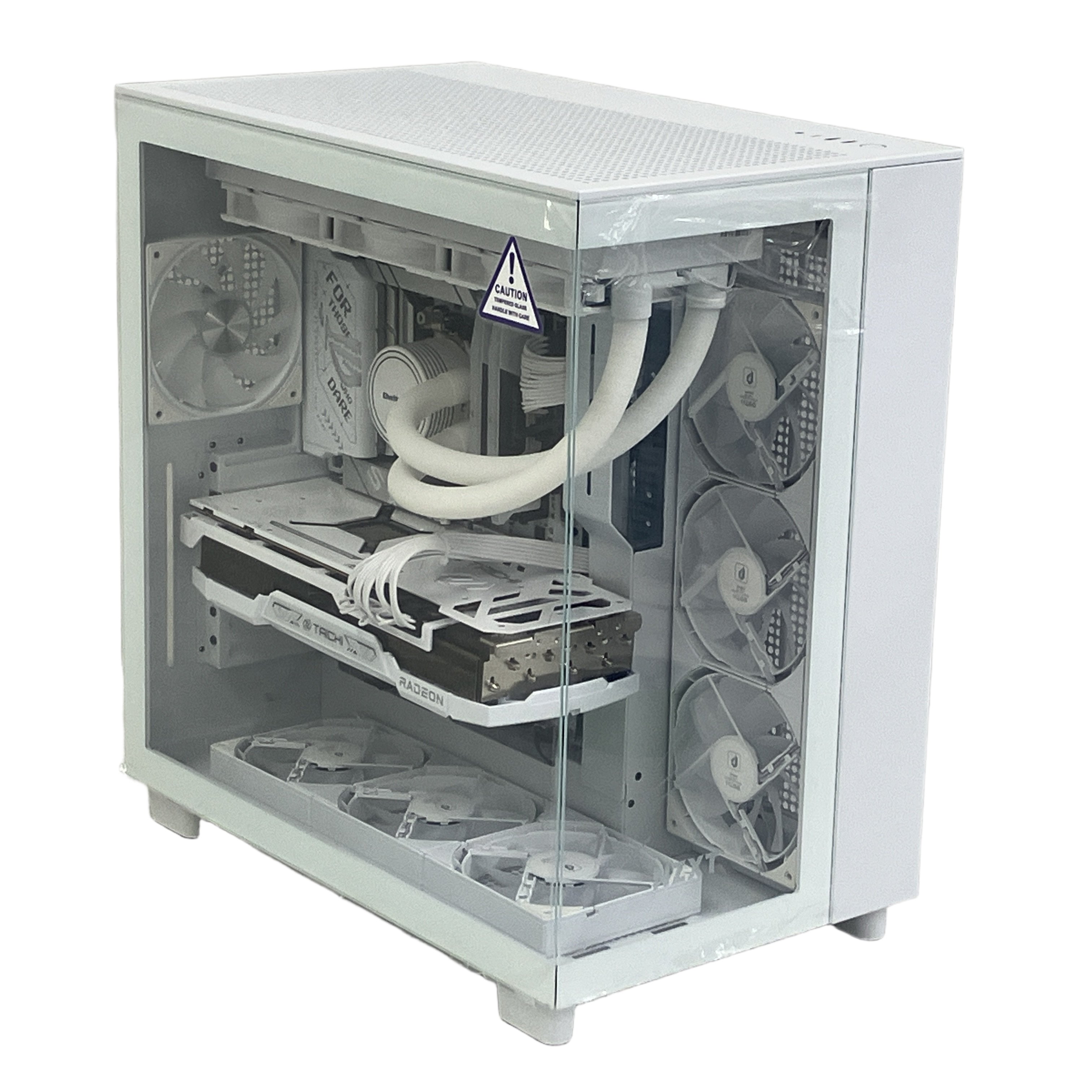 ★ASUS ROG GAMING PC Ryzen 9 9900X RX 7900 XTX 圧巻のハイエンド性能★