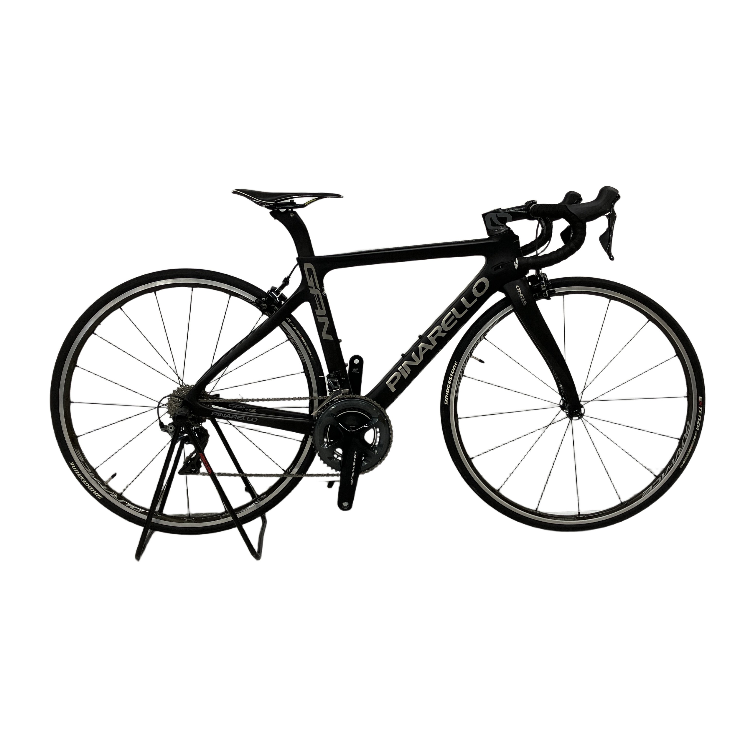 ★PINARELLO GAN S 2017 460 DURA-ACE WH-R9100 C24 ロードバイク★