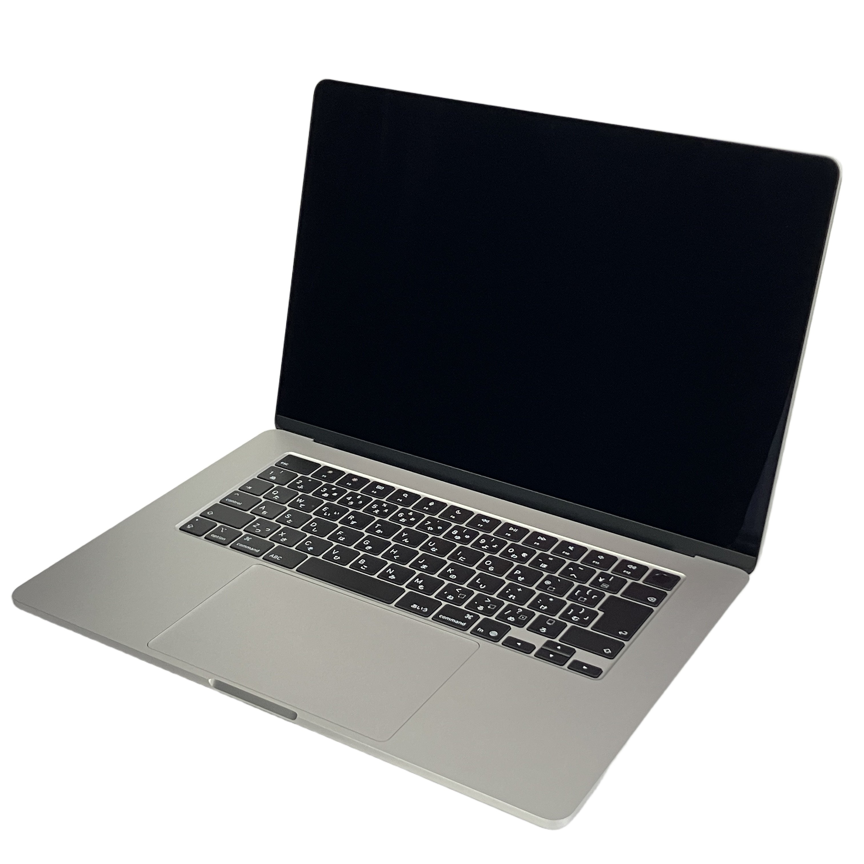 ★Apple MW1G3J/A MacBook Air 15 M4 2025 広々大画面スリム★