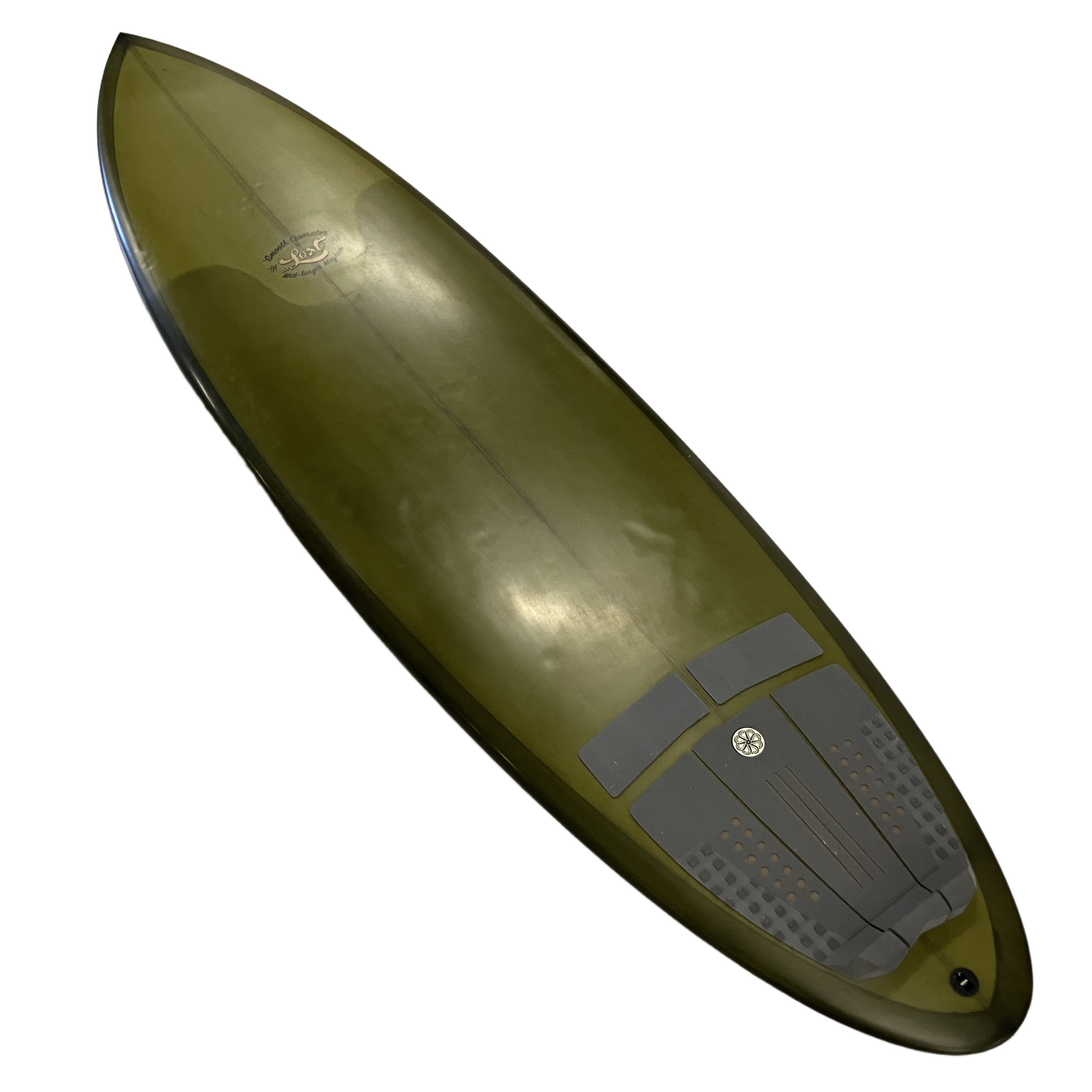 Mayhem LOST SMOOTH OPERATOR 6'10” サーフボード 中古 良好