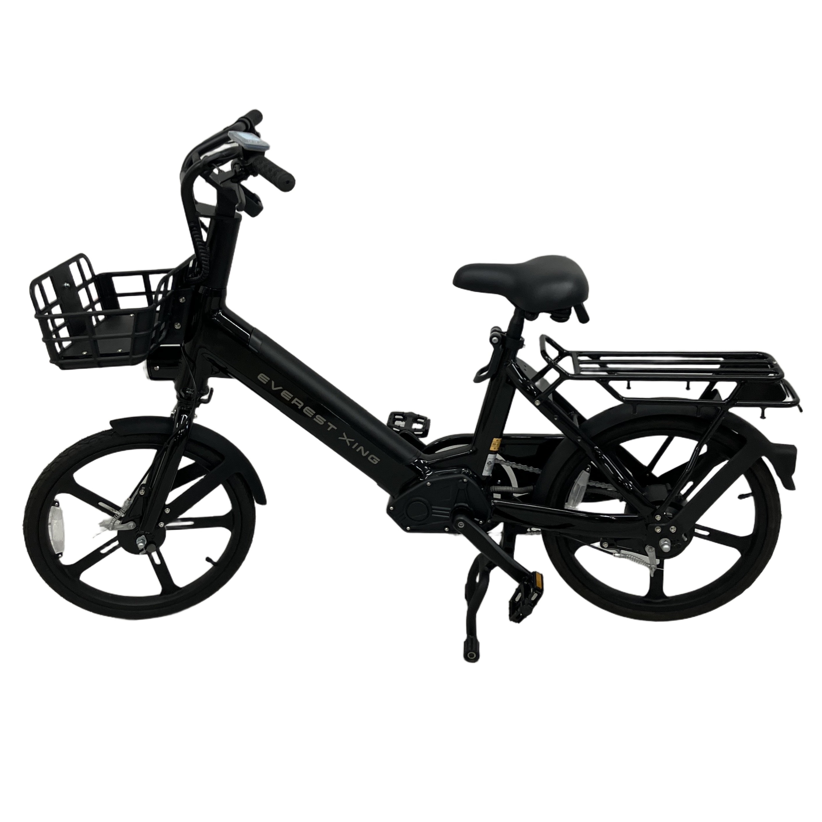 EVEREST XING CITY 1.0 電動アシスト自転車 エベレスト エクシング シテ 通勤 通学 中古