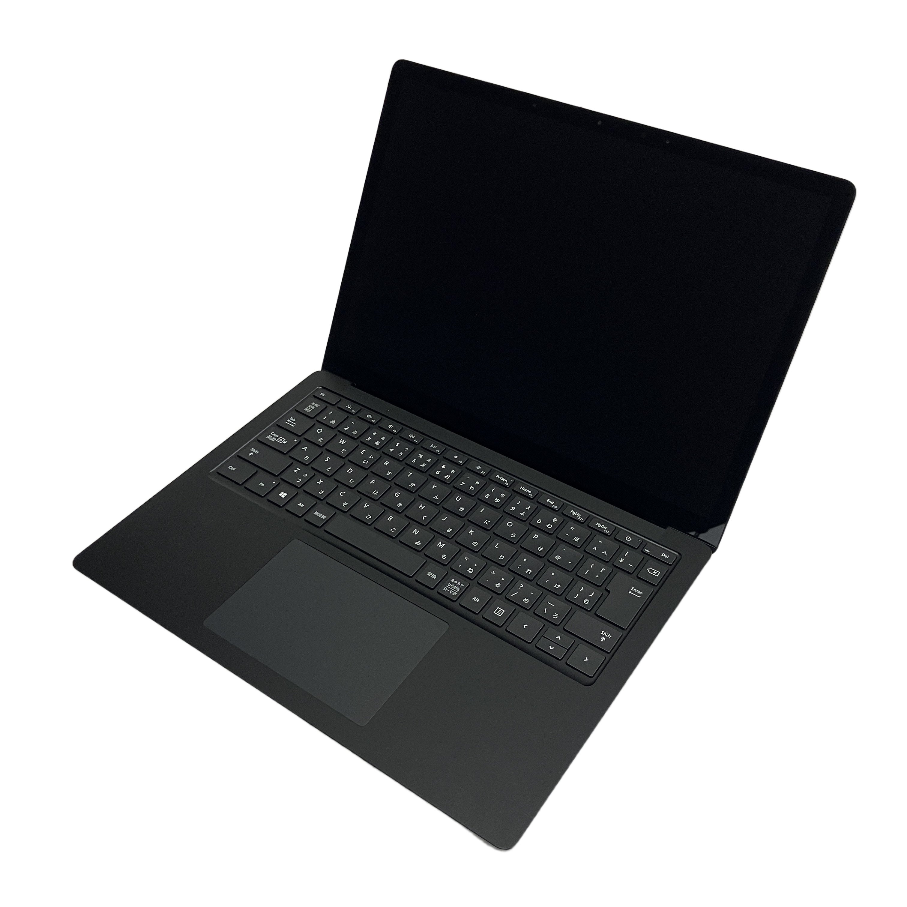 Microsoft Surface Laptop 3 V4C-00039 ノートPC Core i5-1035G7 8GB SSD 256GB WIN11 13.5インチ タッチパネル 中古