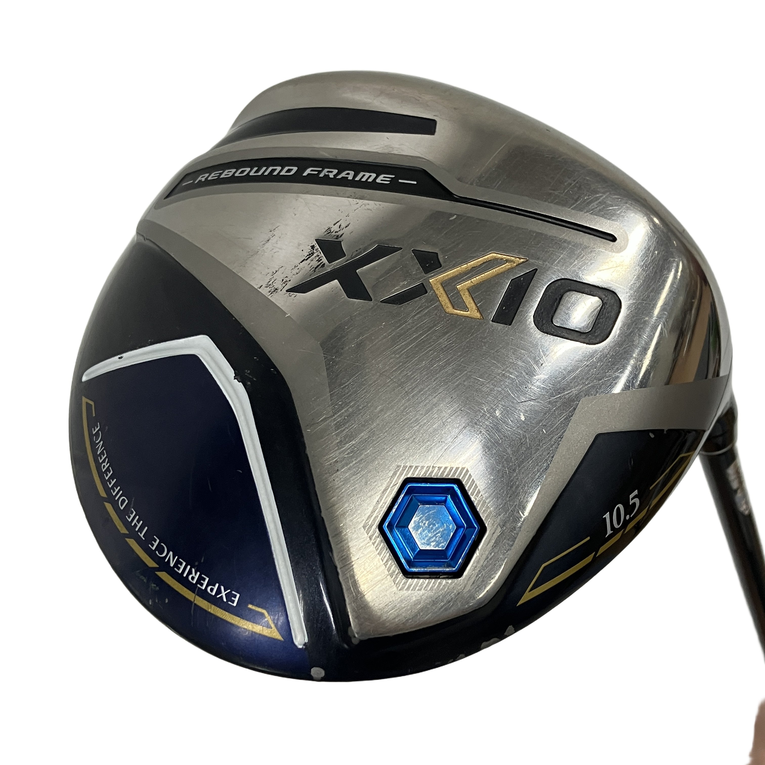 ダンロップ XXIO 12 ゼクシオ 10.5° ドライバー MP 1200 S ゴルフクラブ 中古
