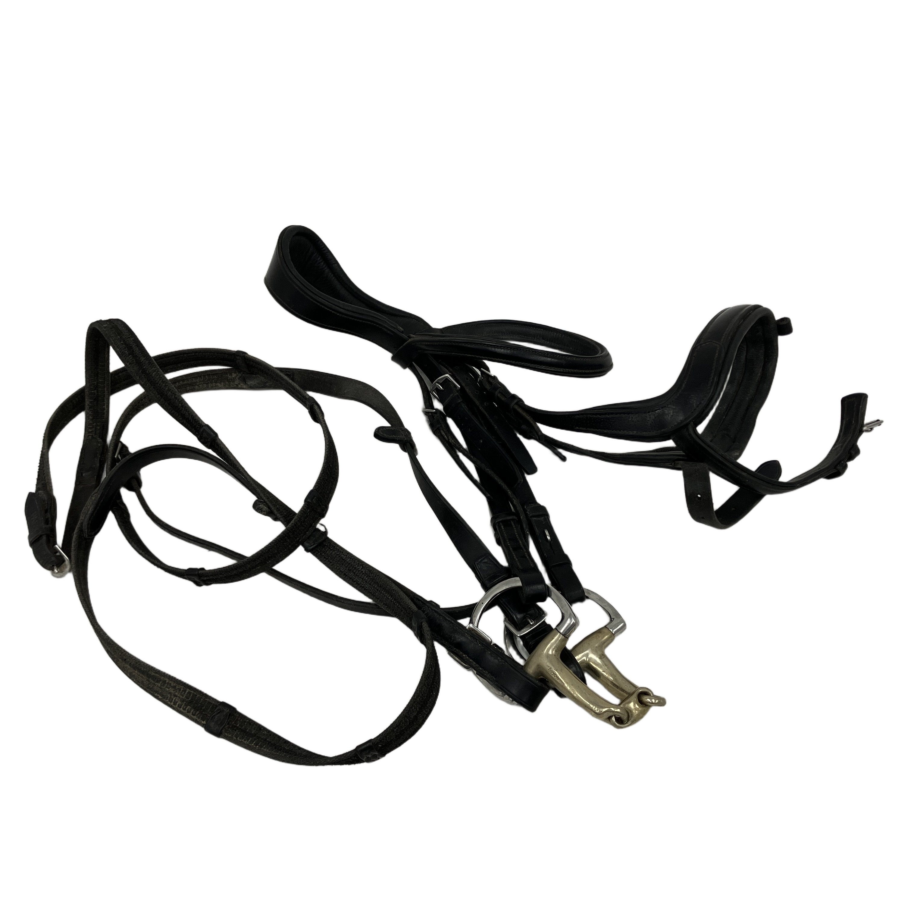 PASSIER 頭絡 乗馬用品 馬具 馬術 手綱 中古