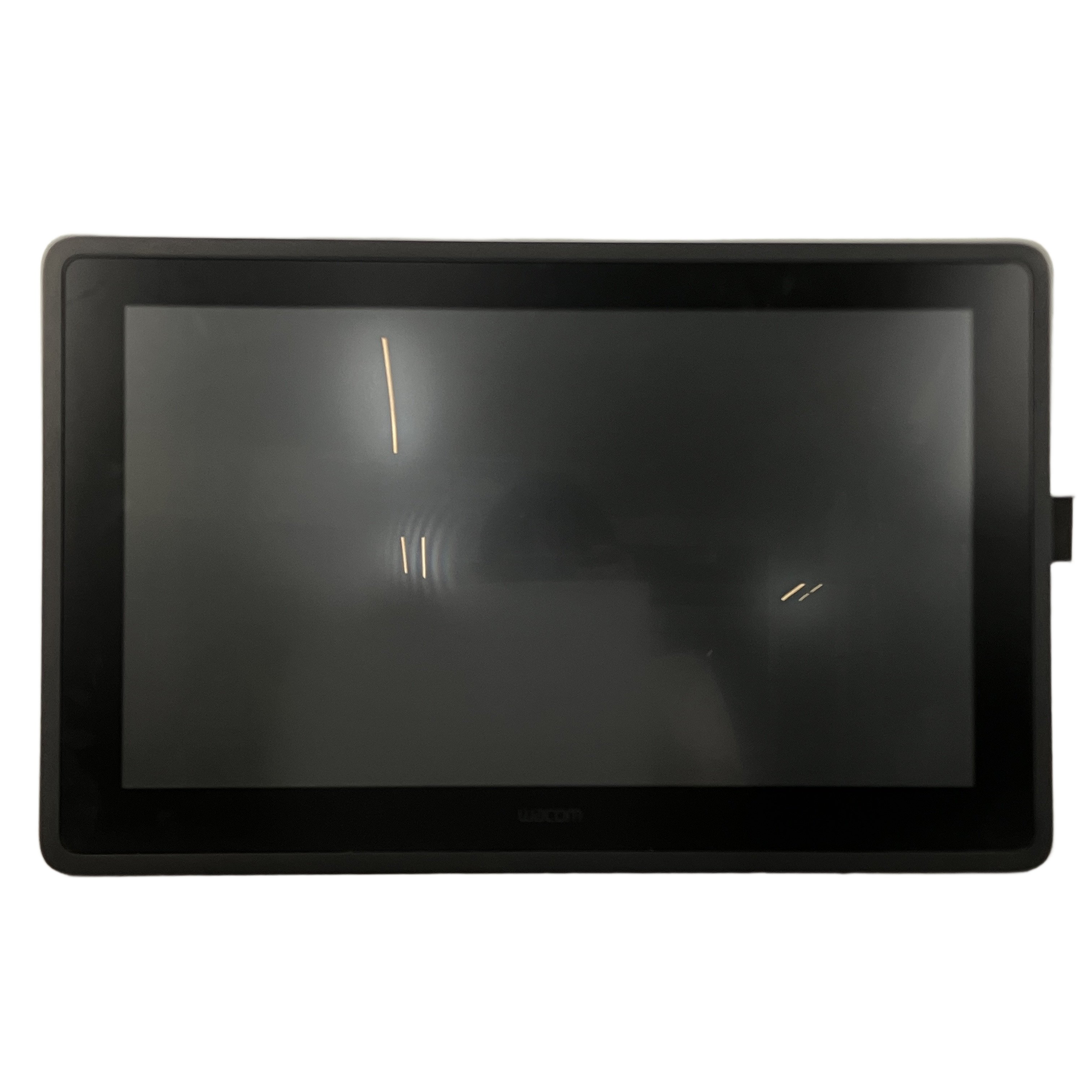 Wacom DTK-2260 Cintiq 22 2019年製 液晶タブレット ペンタブ ワコム 中古