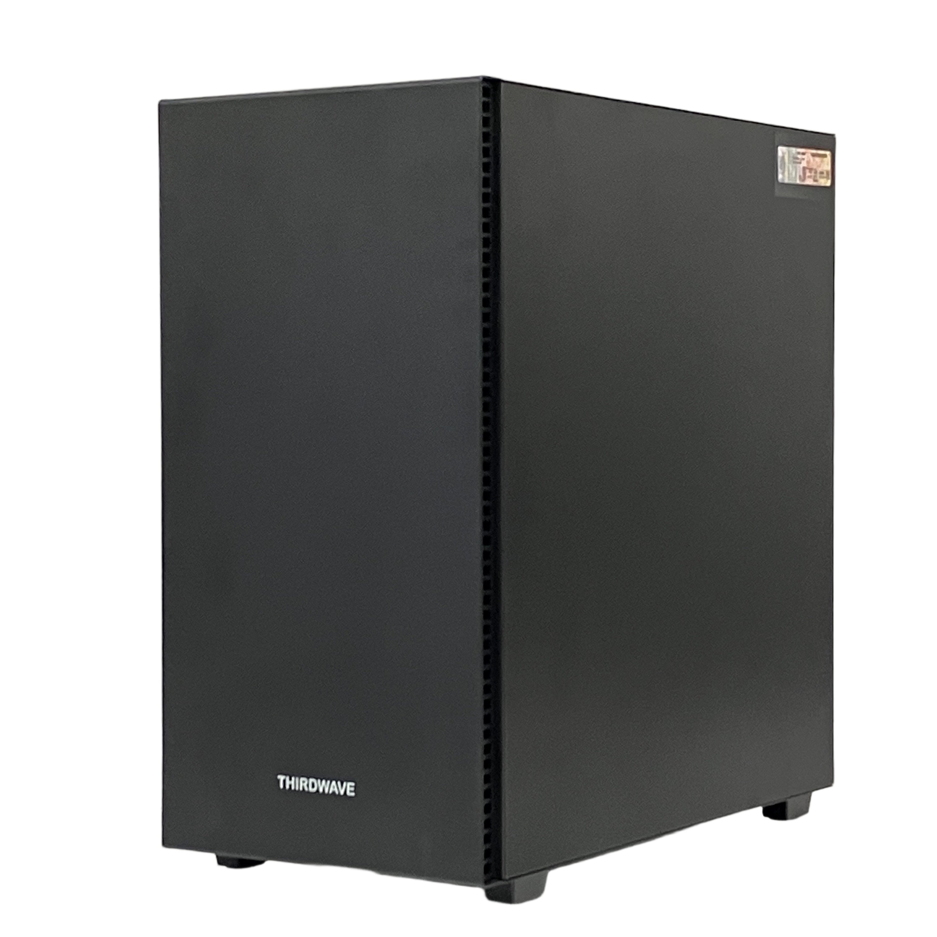 Thirdwave Lightning-GAF7B ゲーミングデスクトップPC AMD Ryzen 7 7700 32GB SSD 2TB WIN11 RTX 5070 中古