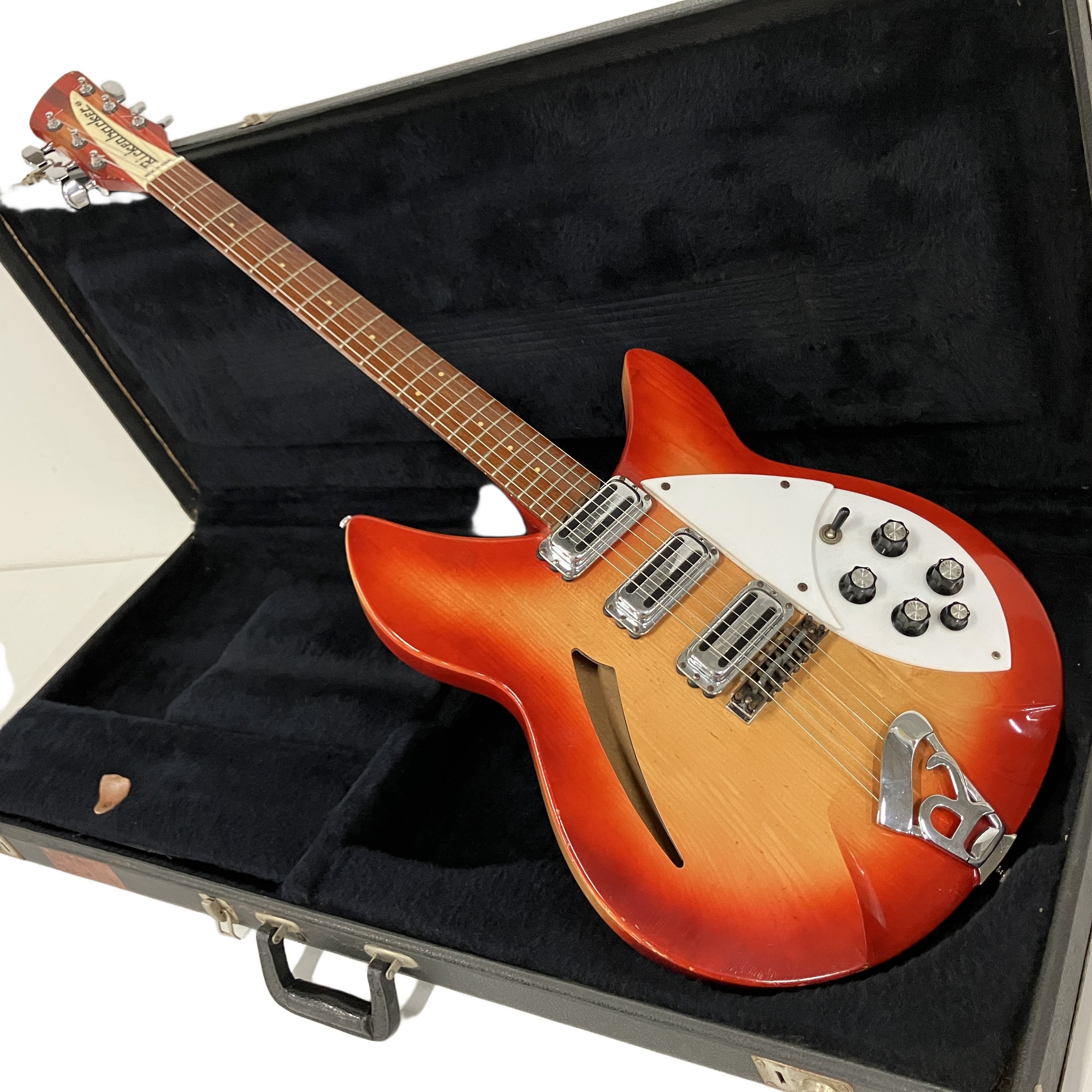 Rickenbacker 340 リッケンバッカー 1966年製 エレキギター 中古