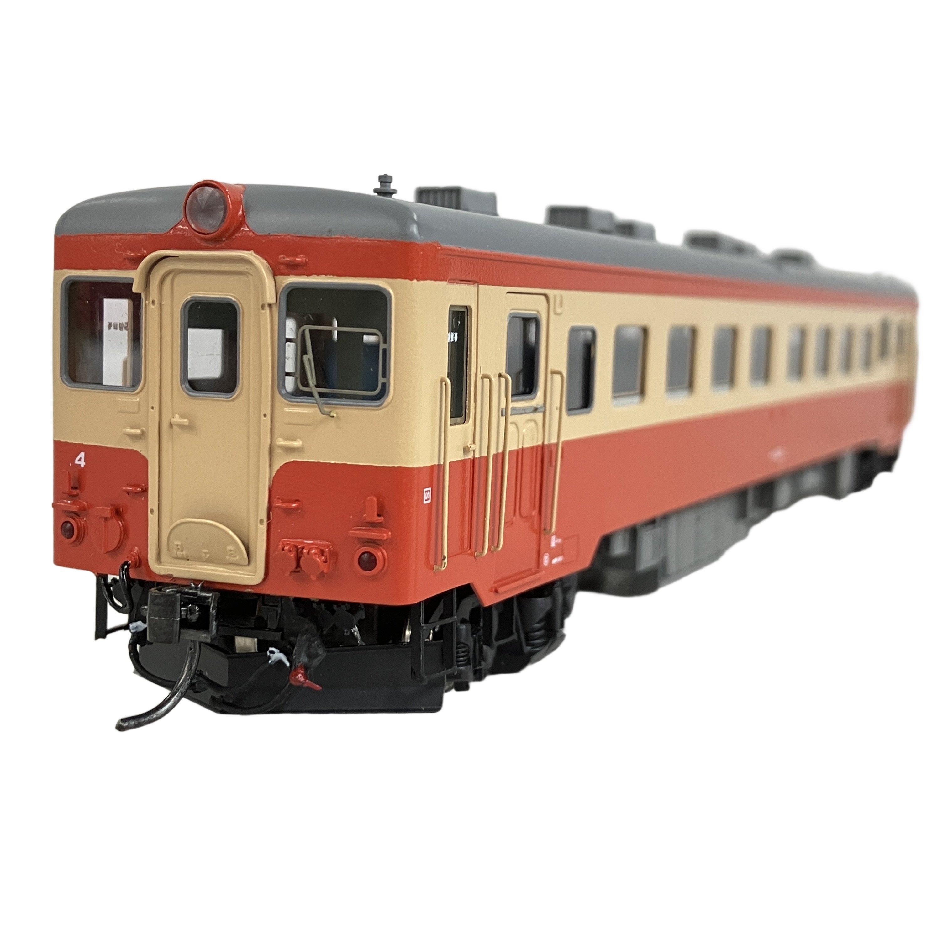 エンドウ キハ22 114 札 ナホ 一般2色 鉄道模型 HO 中古