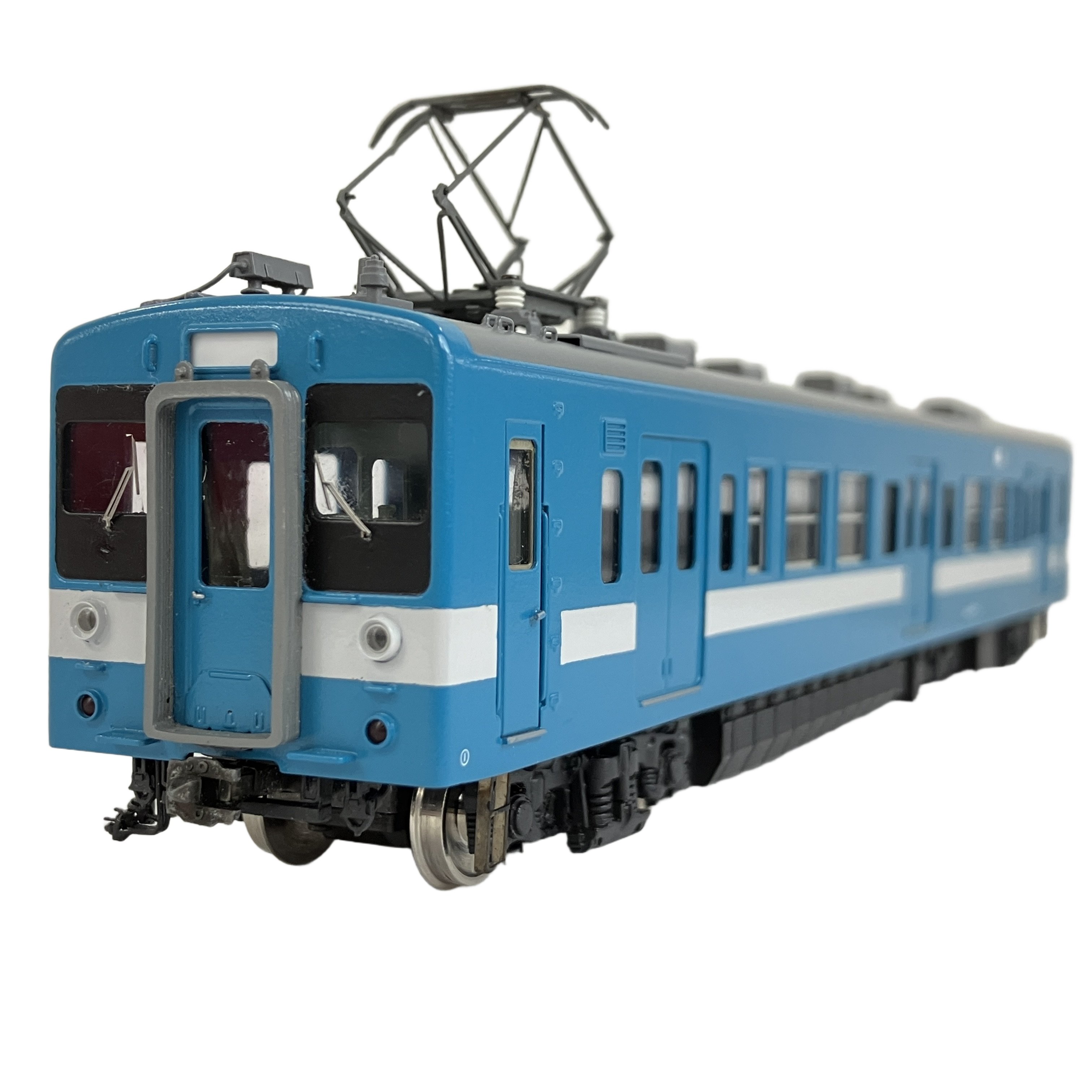 エンドウ クモハ 119-1 鉄道模型 HO 中古