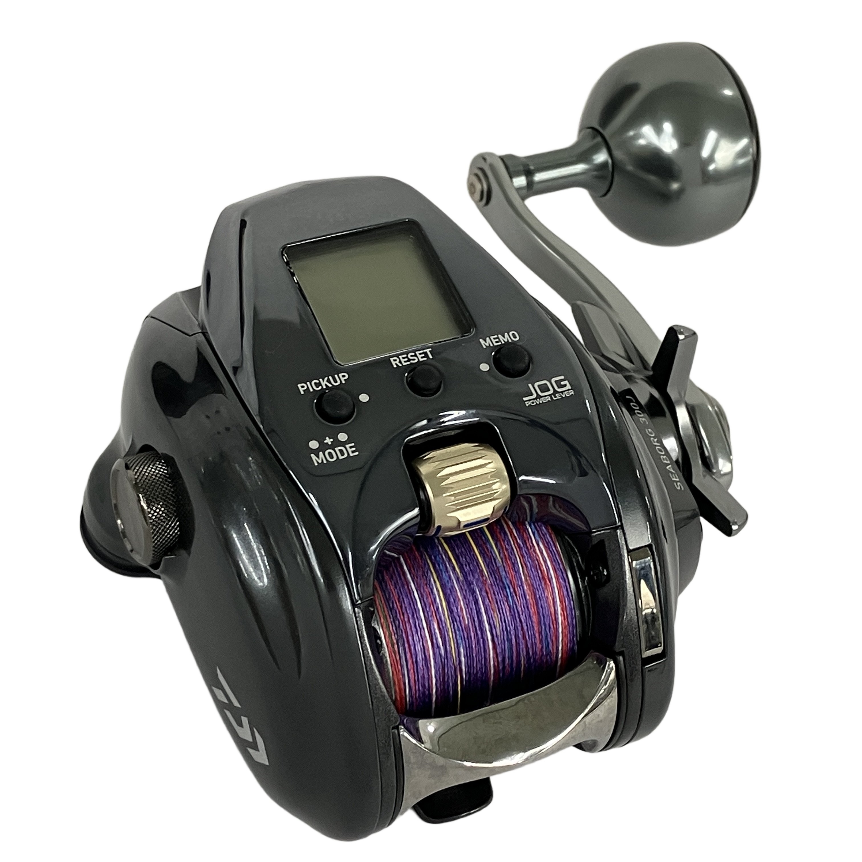 ダイワ 335287 21 SEABORG 300J 電動リール 中古 美品