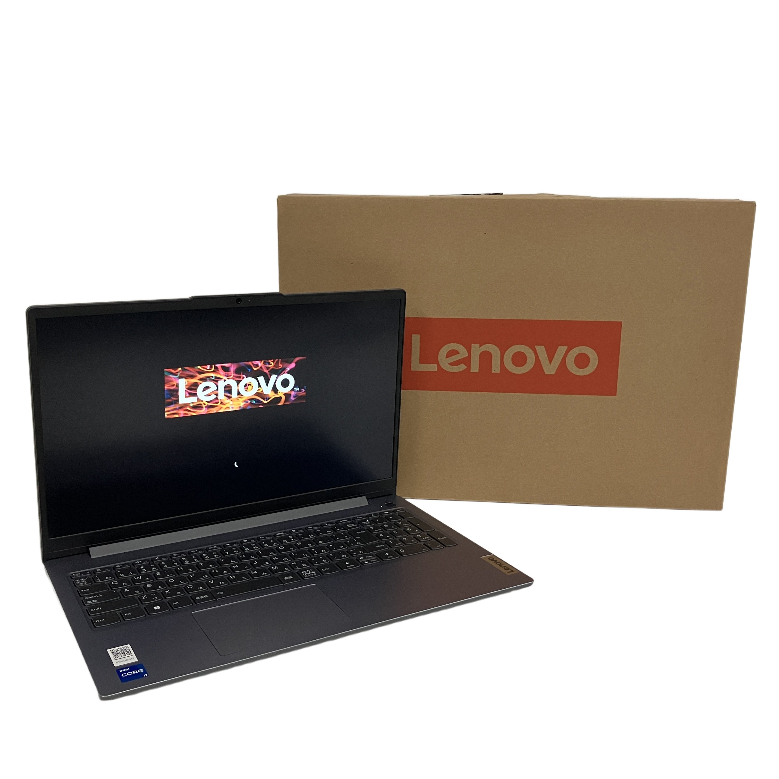 Lenovo ideapad slim3 15IRH8 i7 13620H メモリ16GB SSD512GB win11home ノートPC 15.6インチ 中古