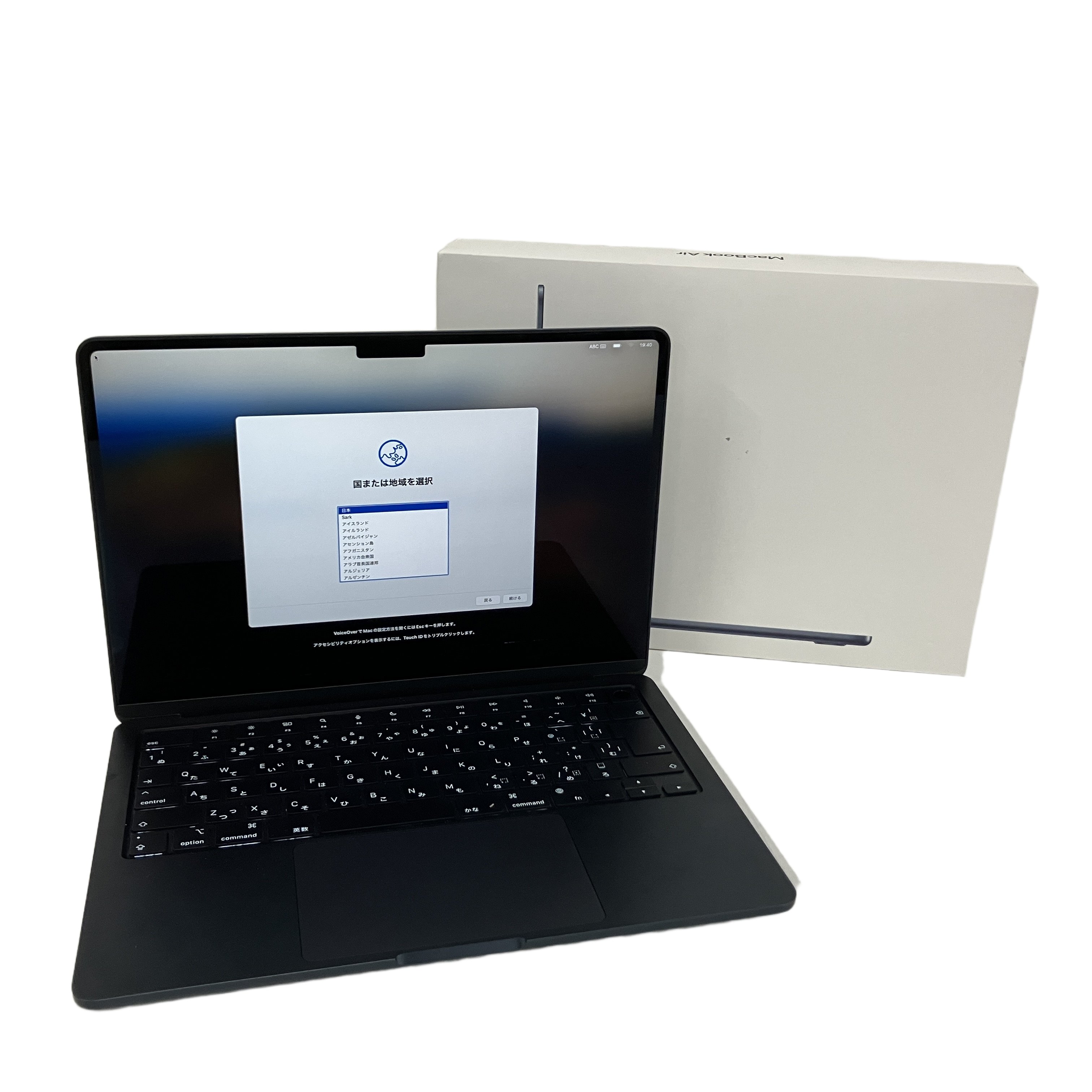 ★Apple MacBook Air 13インチ M3(24GB/1TB)★