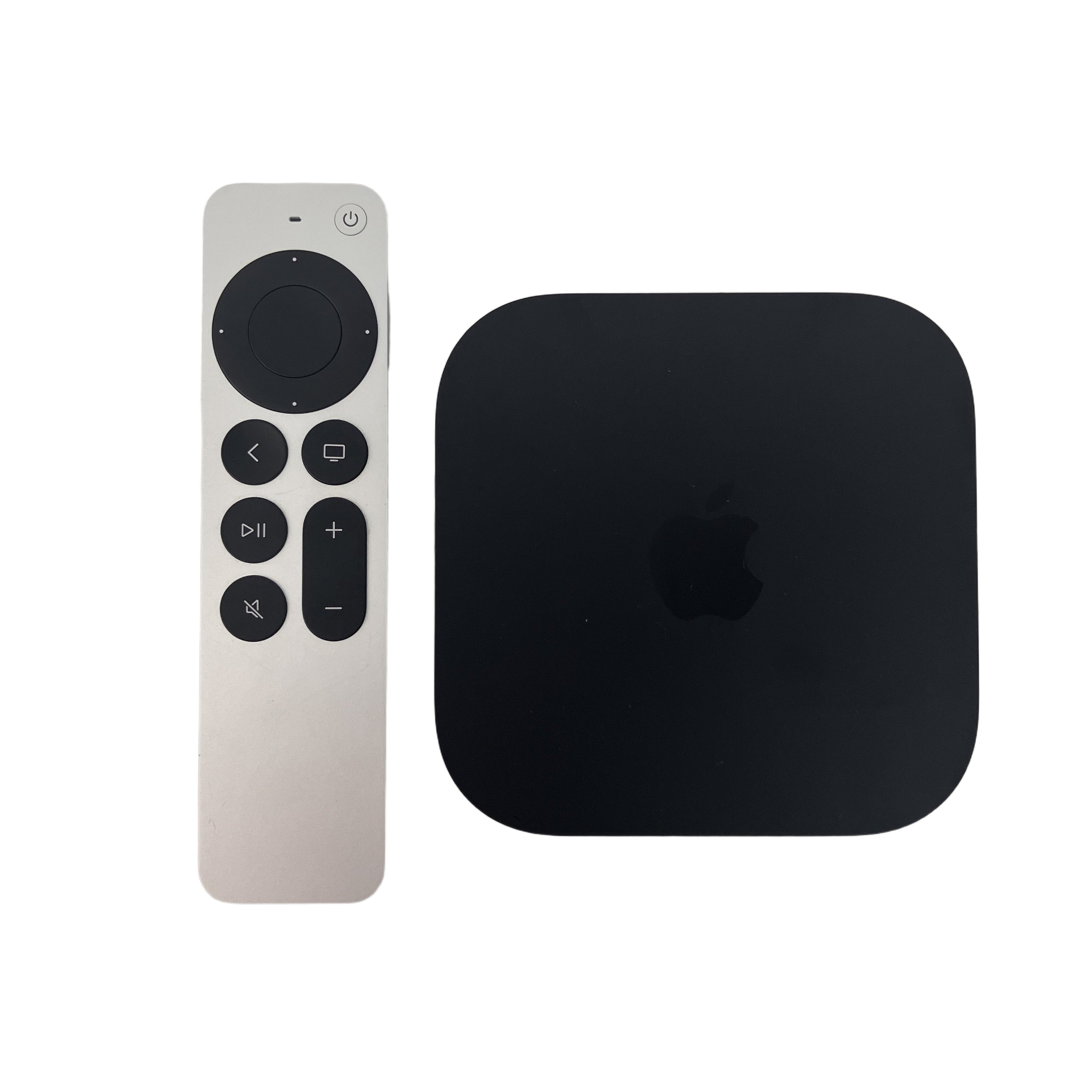 Apple TV 4K 第3世代 Wi-Fi MN873J/A 64GB アップルTV A2737 家電 中古