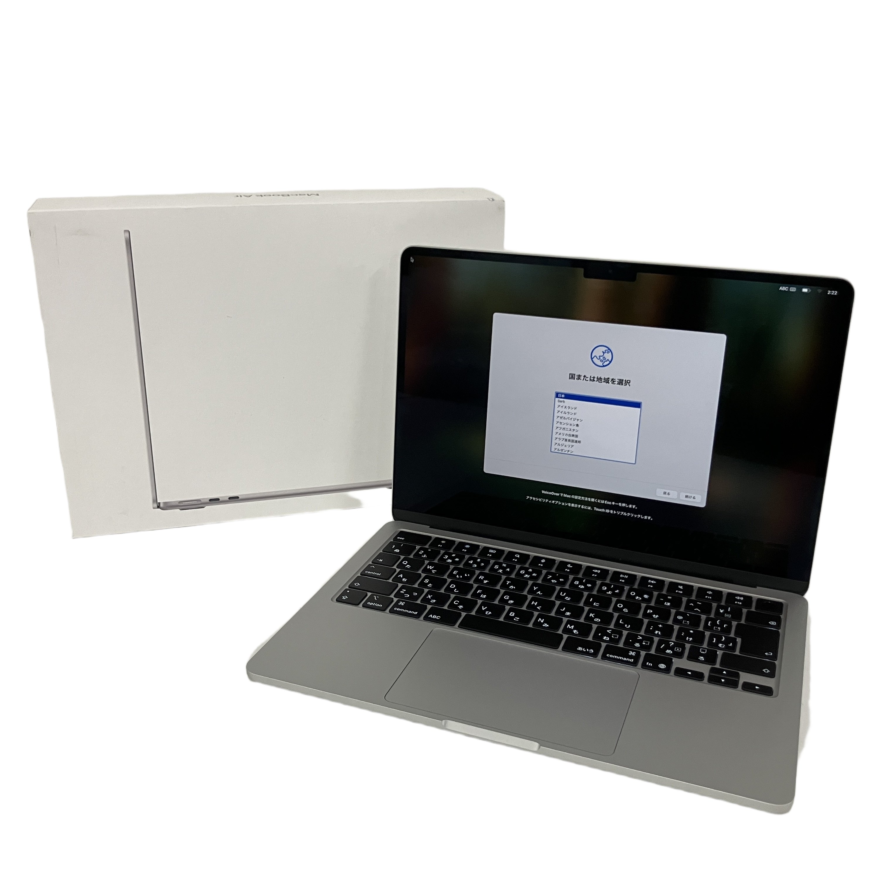 Apple MacBook Air(13インチ, 2025 / M4チップ / 良好) 洗練された美しさと異次元の軽快さを併せ持つ、新世代MacBook Air