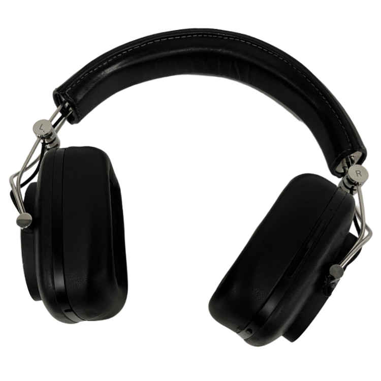 Bowers & Wilkins Model P7 Wireless Bluetooth ヘッドフォン ブラック B&W 中古