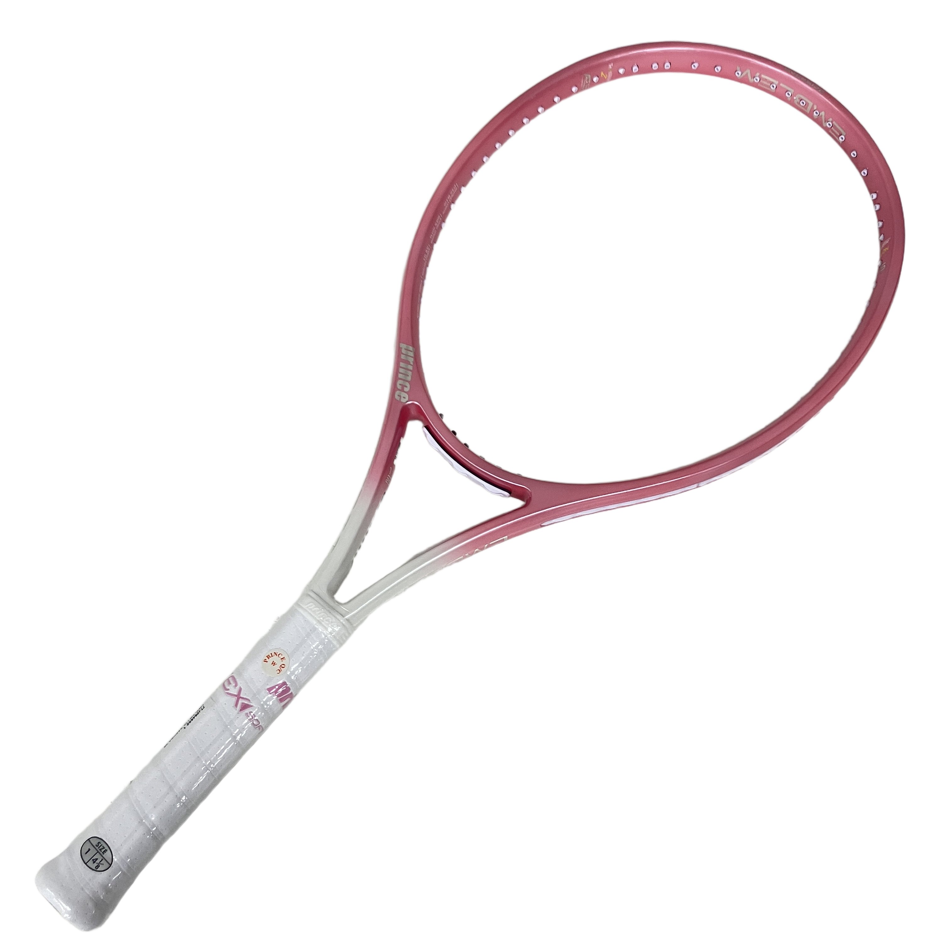 prince EMBLEM 110 SAKURA サクラ 7TJ264 G1サイズ 2026年 限定カラー テニスラケット 未使用