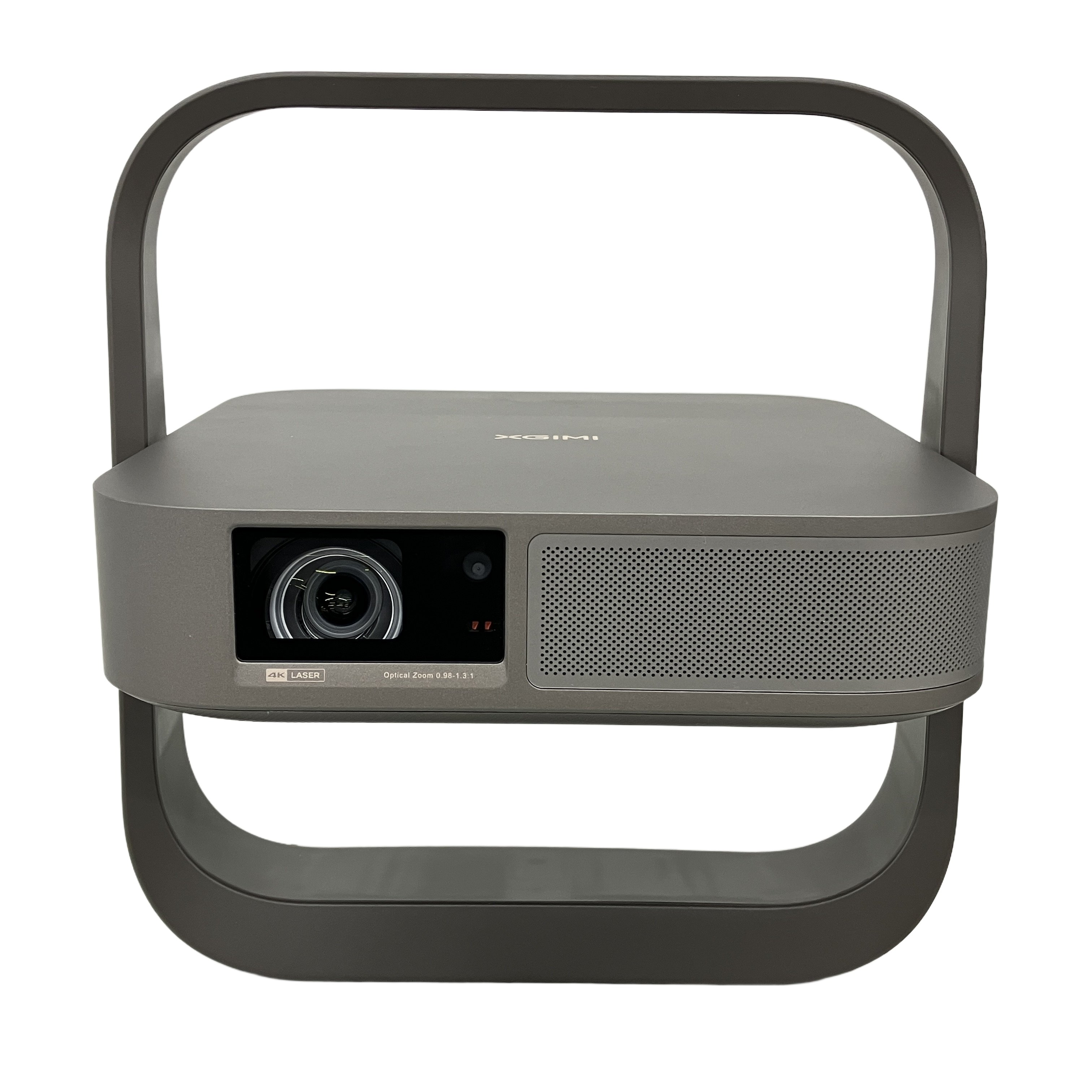 XGIMI Elfin Flip 4K XM03U 2026年製 4K対応プロジェクター RGBトリプルレーザー 中古 美品