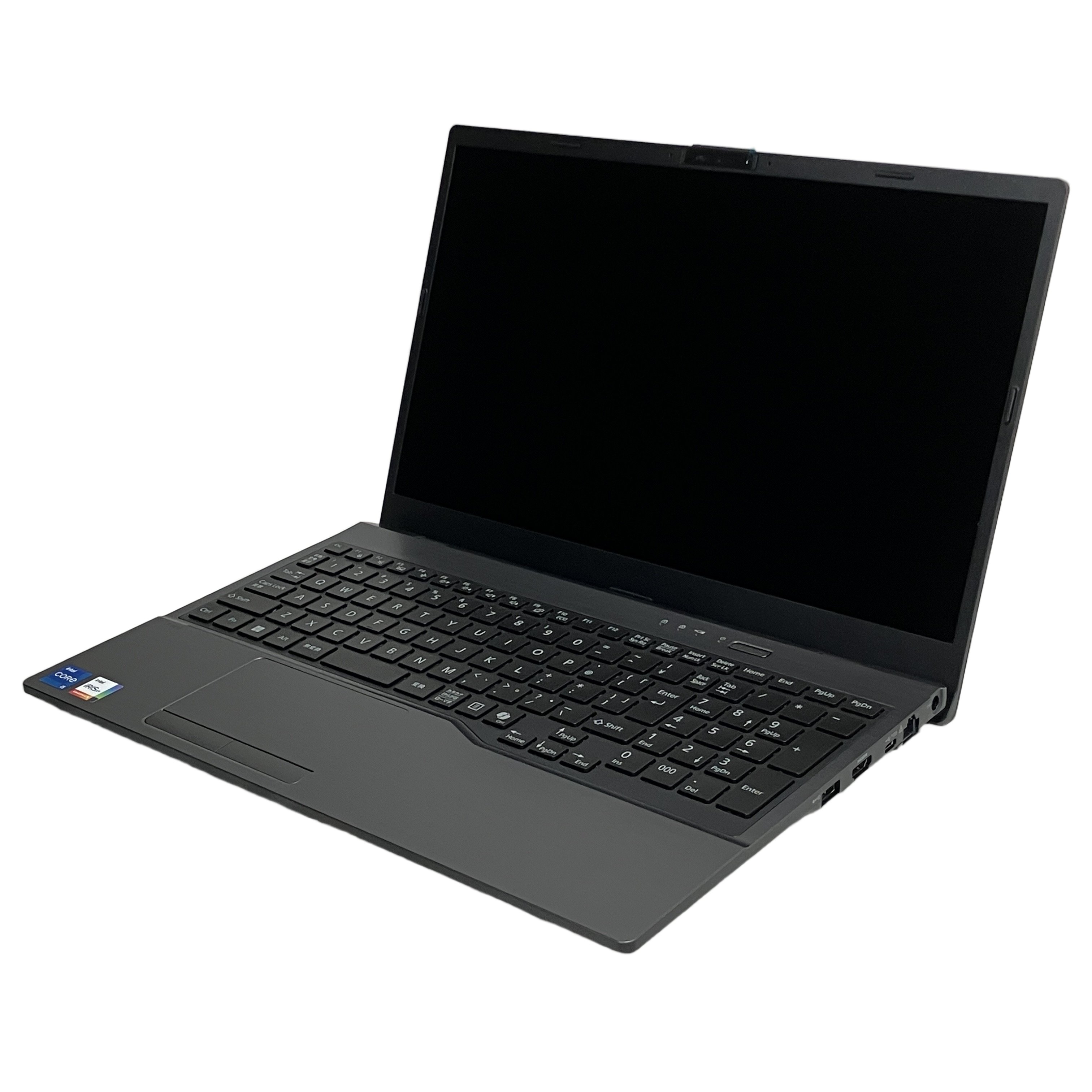 FUJITSU Note E FMVE55K3BB 15.6インチ ノート パソコン i5 1335U 16GB SSD 512GB win11 中古 美品