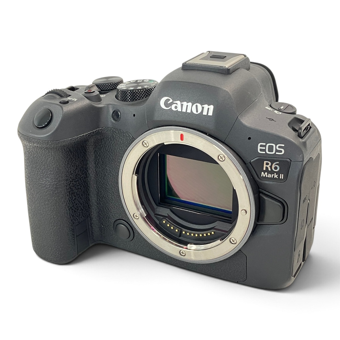Canon EOS R6 Mark II DS126860 キヤノン ミラーレス 一眼 カメラ ボディ 中古 良好
