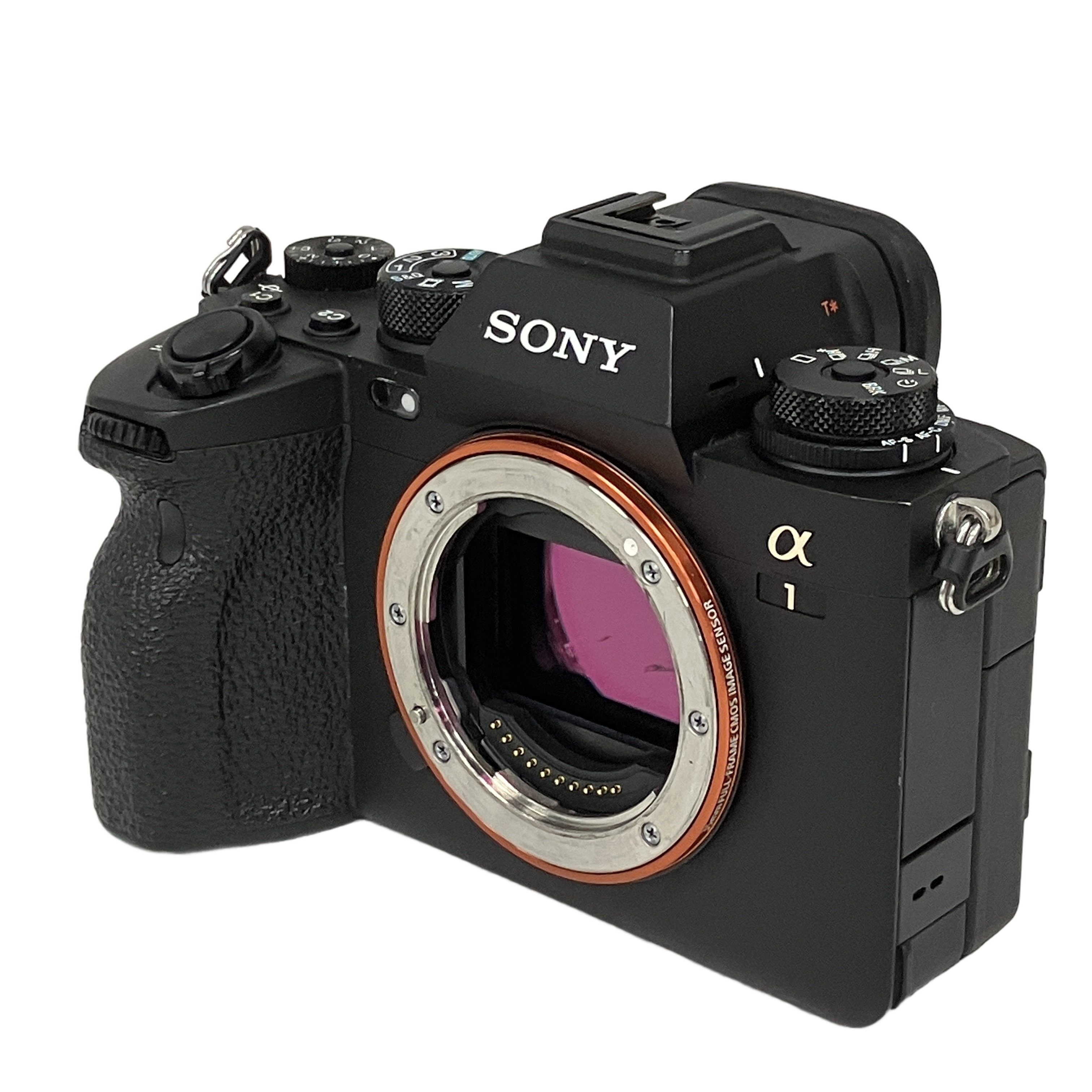 SONY α1 ILCE-1 ミラーレス一眼レフカメラ ボディ 中古