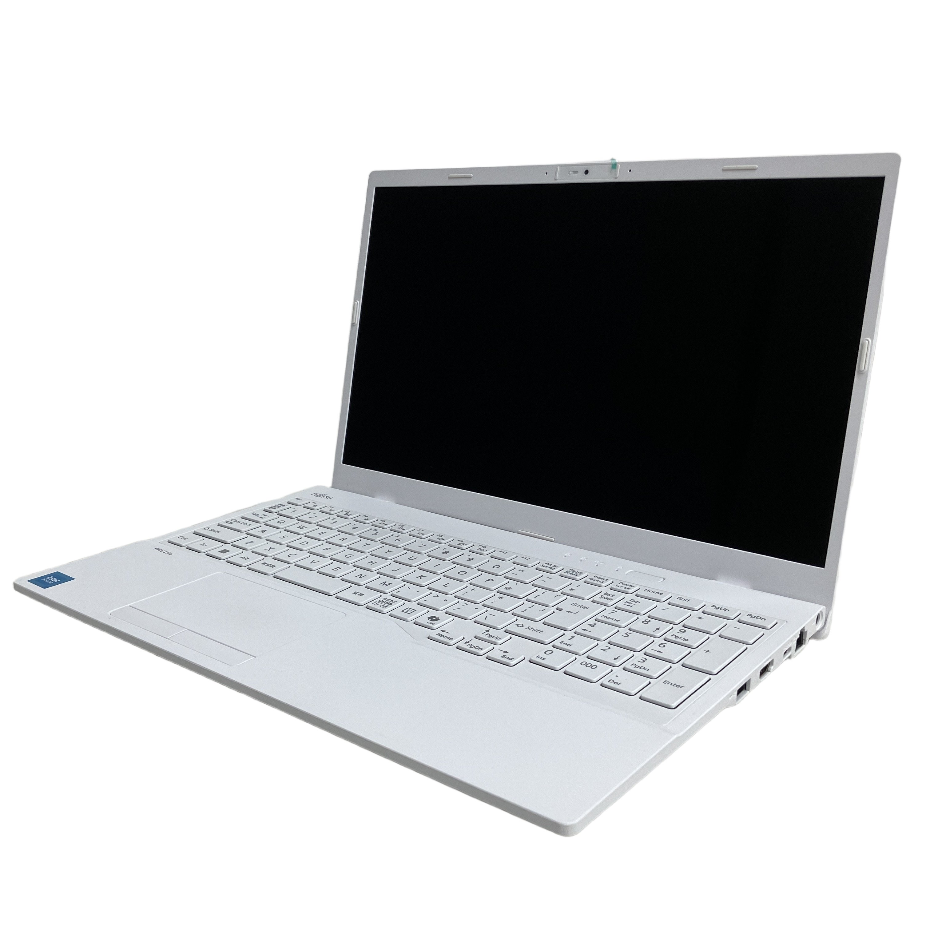 FUJITSU Lite 3515/J3 FMV3515J3W 15.6インチ ノート パソコン Celeron 7305 8GB SSD 256GB win11 中古