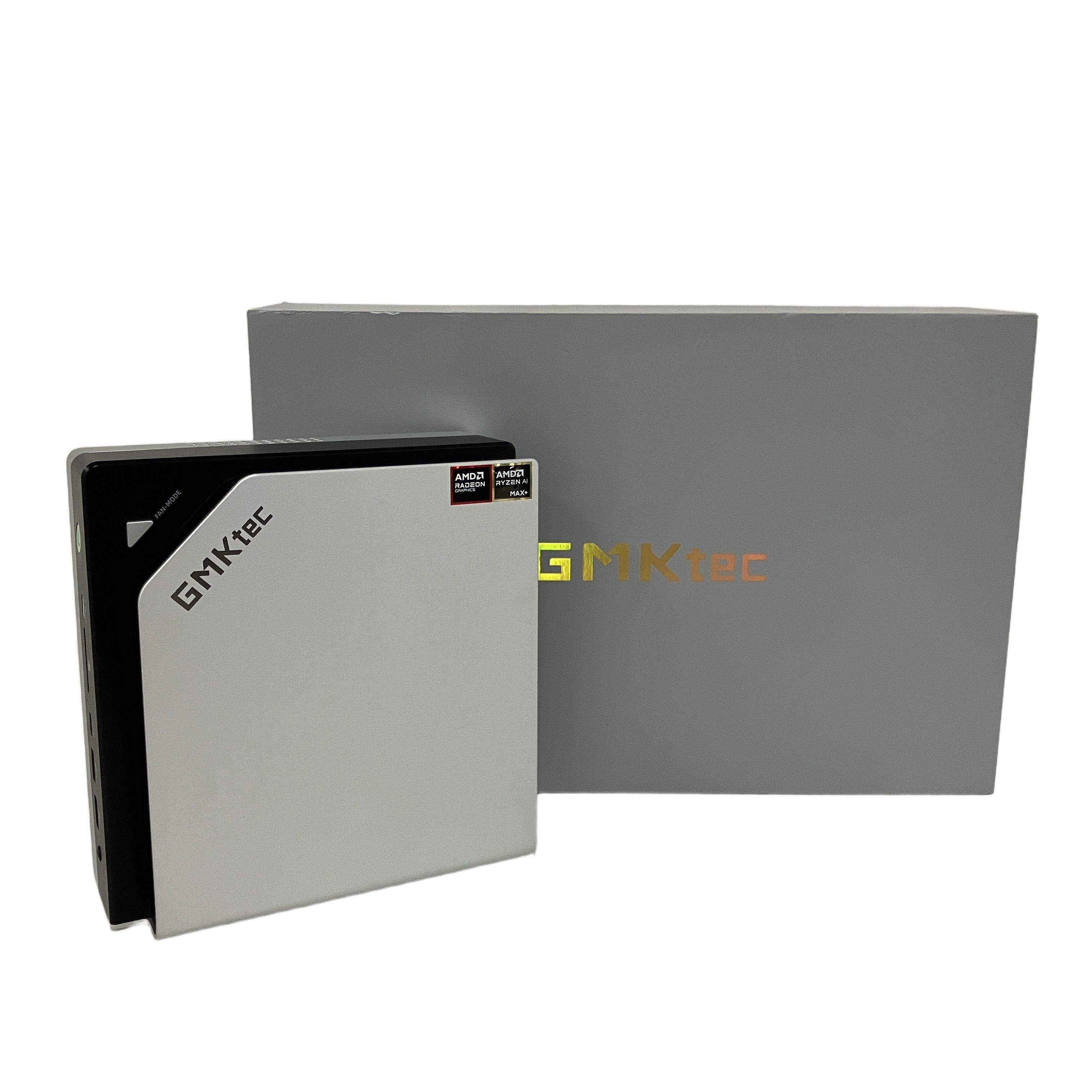 ★GMKtec NucBox EVO-X2 AMD RYZEN AI MAX+ 395 メモリ128GB SSD2TB Radeon 8060S ジャンク ミニPC★