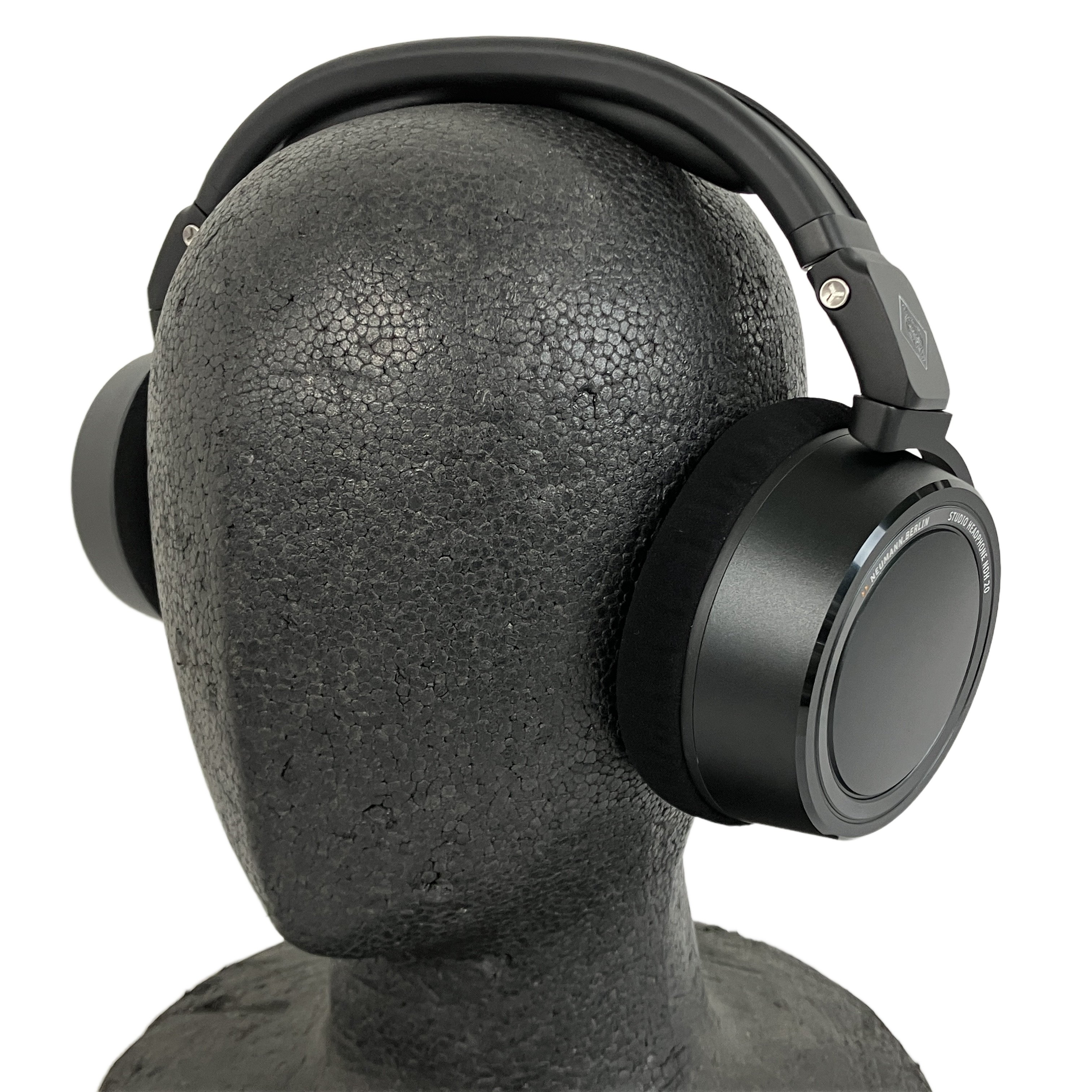 NEUMANN NDH 20 Black Edition 密閉型 モニターヘッドホン 中古 美品