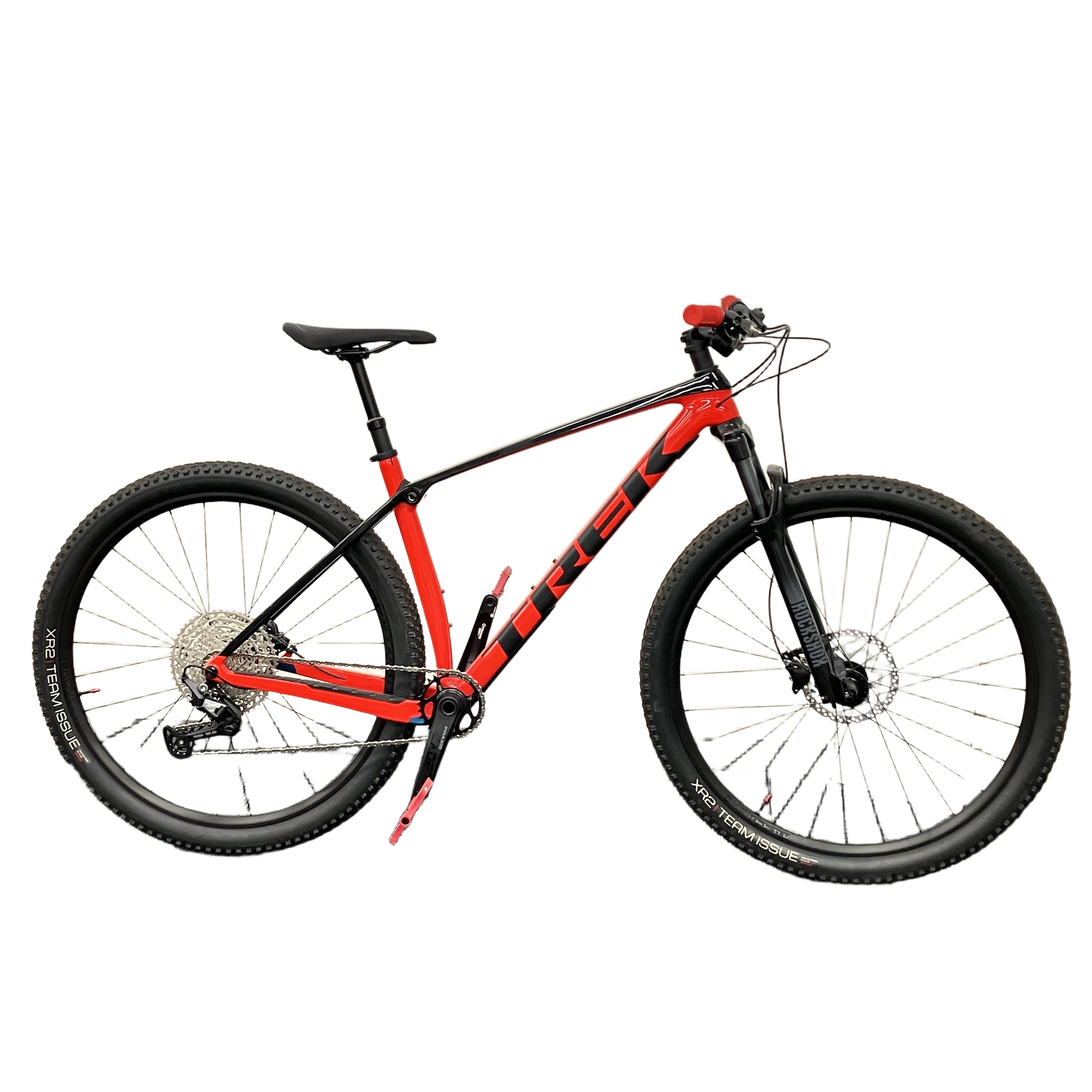 ★振動吸収IsoSpeed搭載の軽量カーボンフレーム TREK Procaliber 9.5 Gen 2 マウンテンバイク★