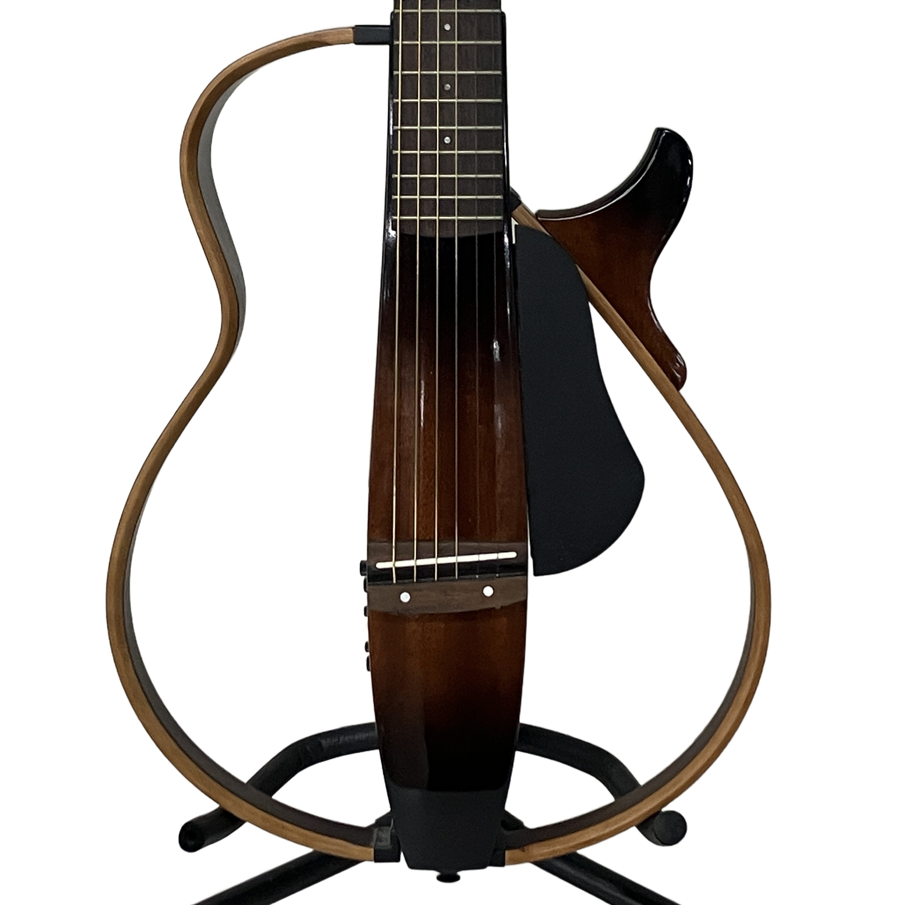 YAMAHA SLG200S TBS サイレントギター ヤマハ 弦楽器 中古
