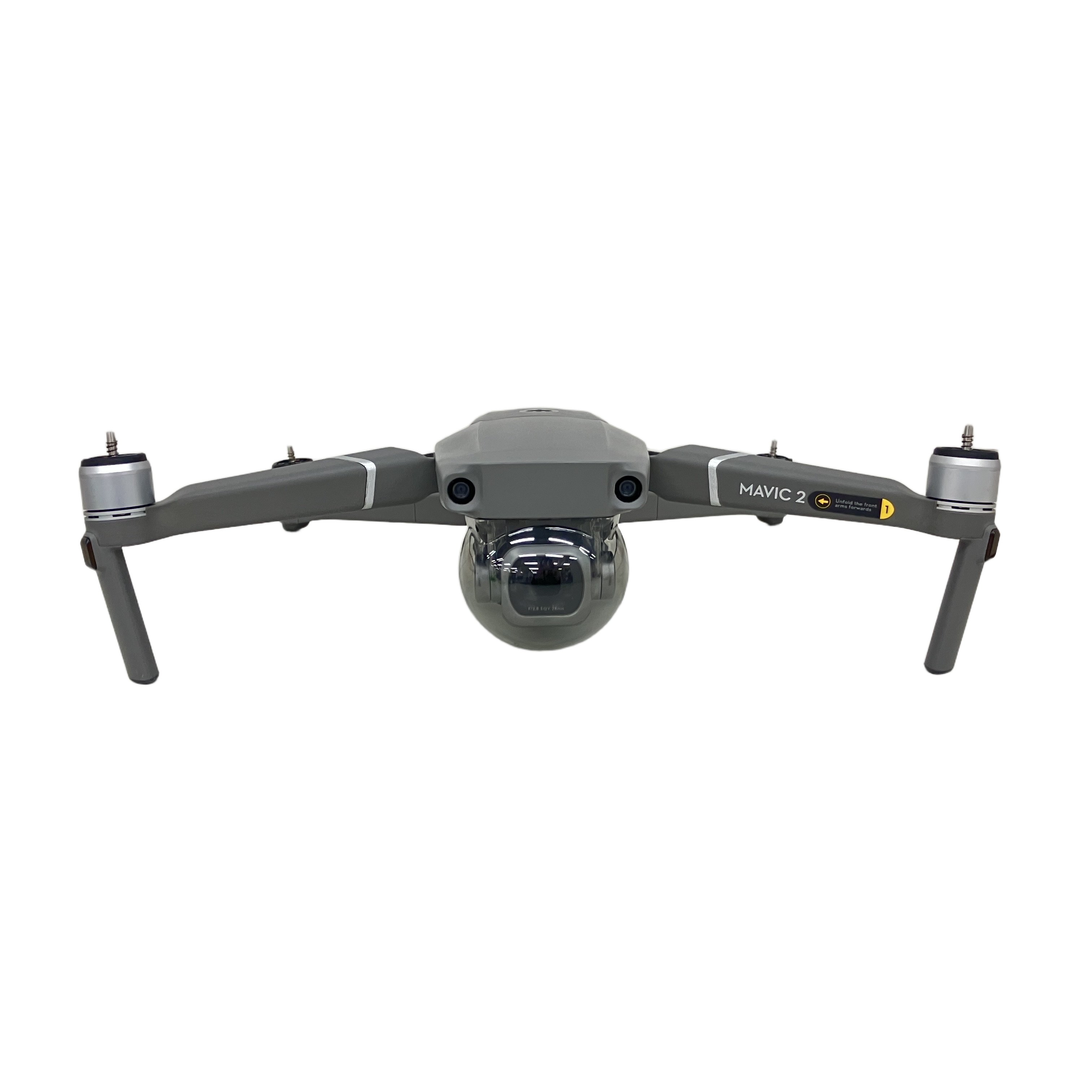 DJI Mavic2 PRO ドローン /FLY MORE KIT 予備アクセサリー /PROPELLER GUARD 中古