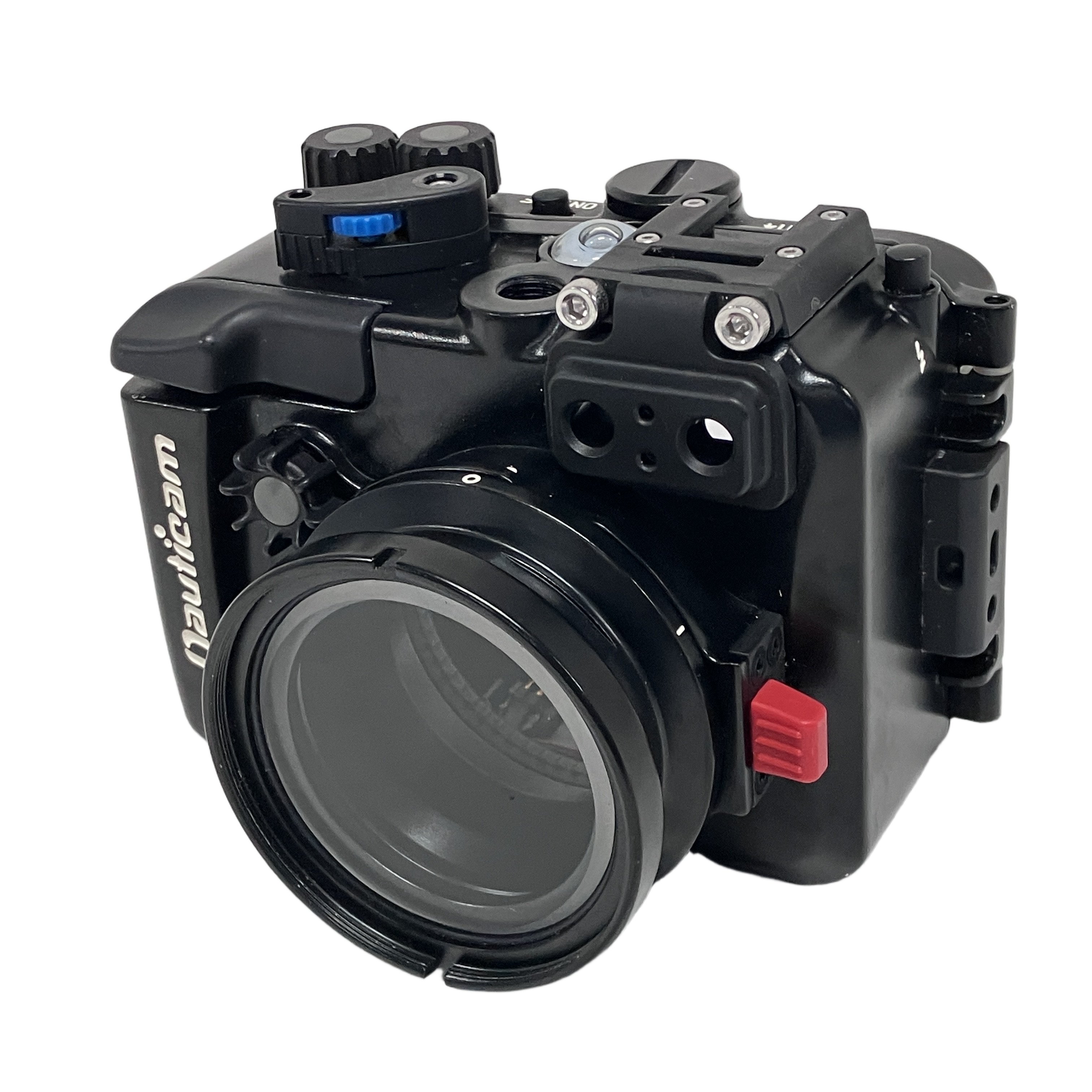 Nauticam NA-G7X 水中 ハウジング Canon G7X用 ノーティカム カメラ 周辺機器 中古