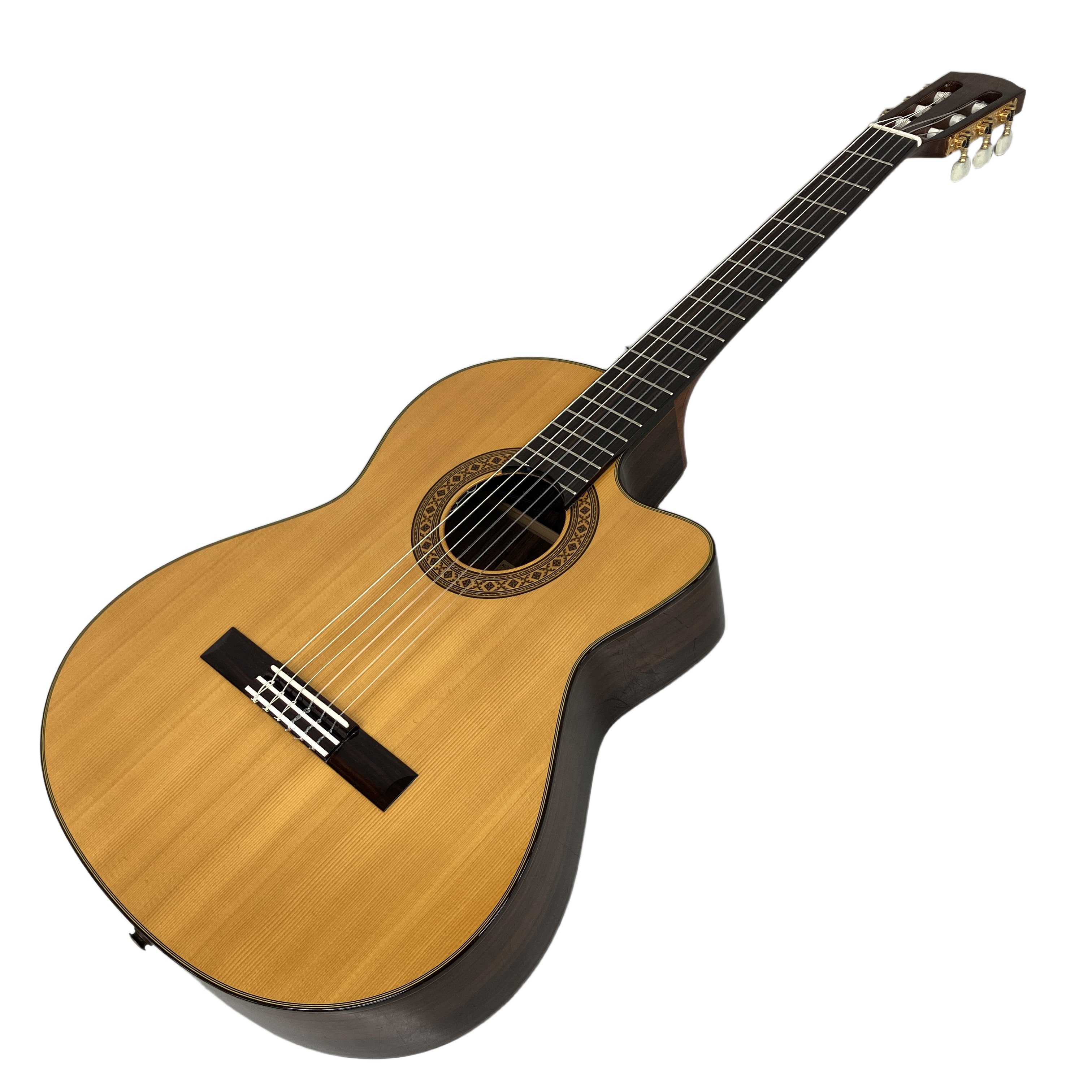 K.Yairi CE-3D 2019年製 エレガット ギター ヤイリ 中古 美品