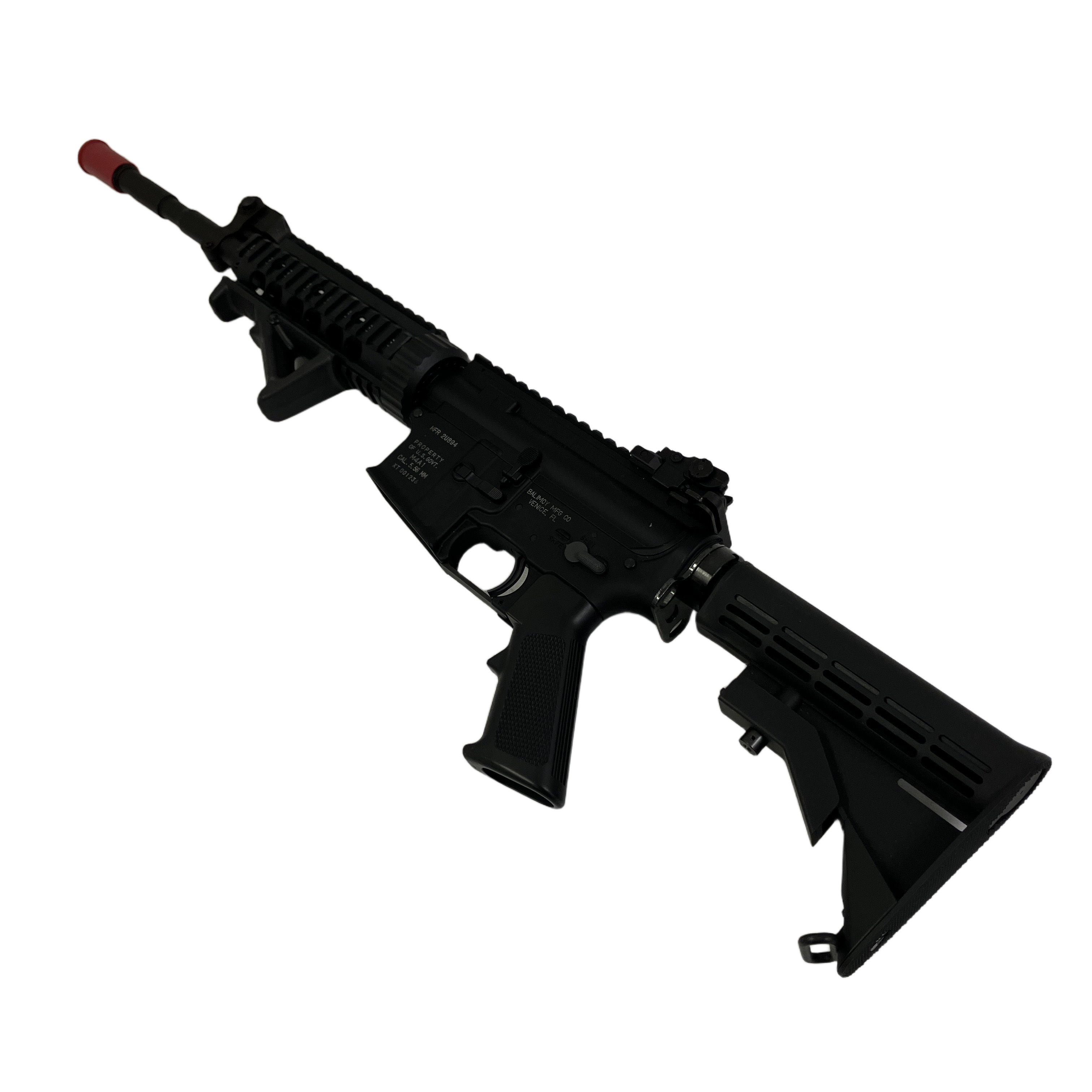 KSC M4A1RAS ガスブローバック ガスガン アサルトライフル 中古
